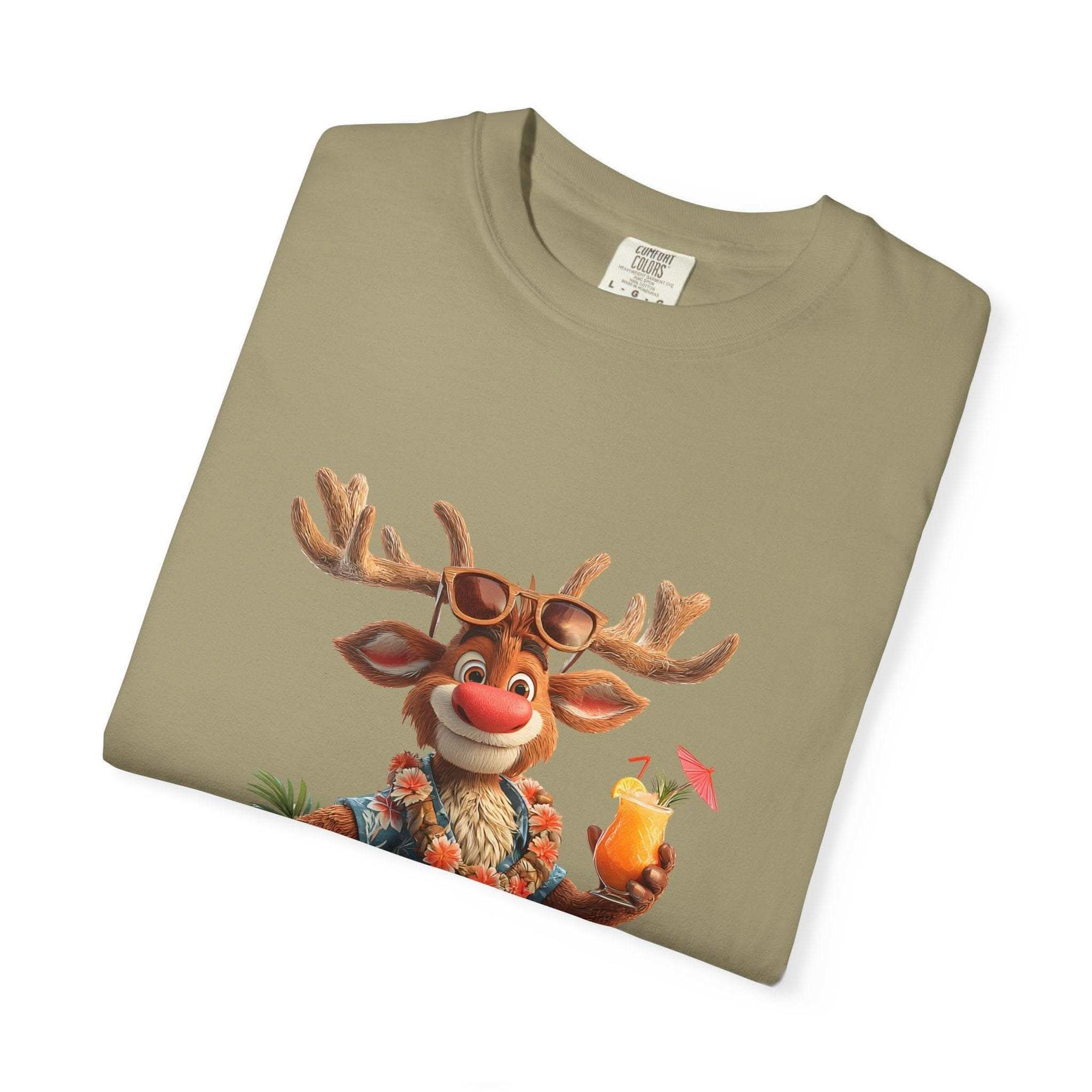 T-Shirt Tropical Vacation