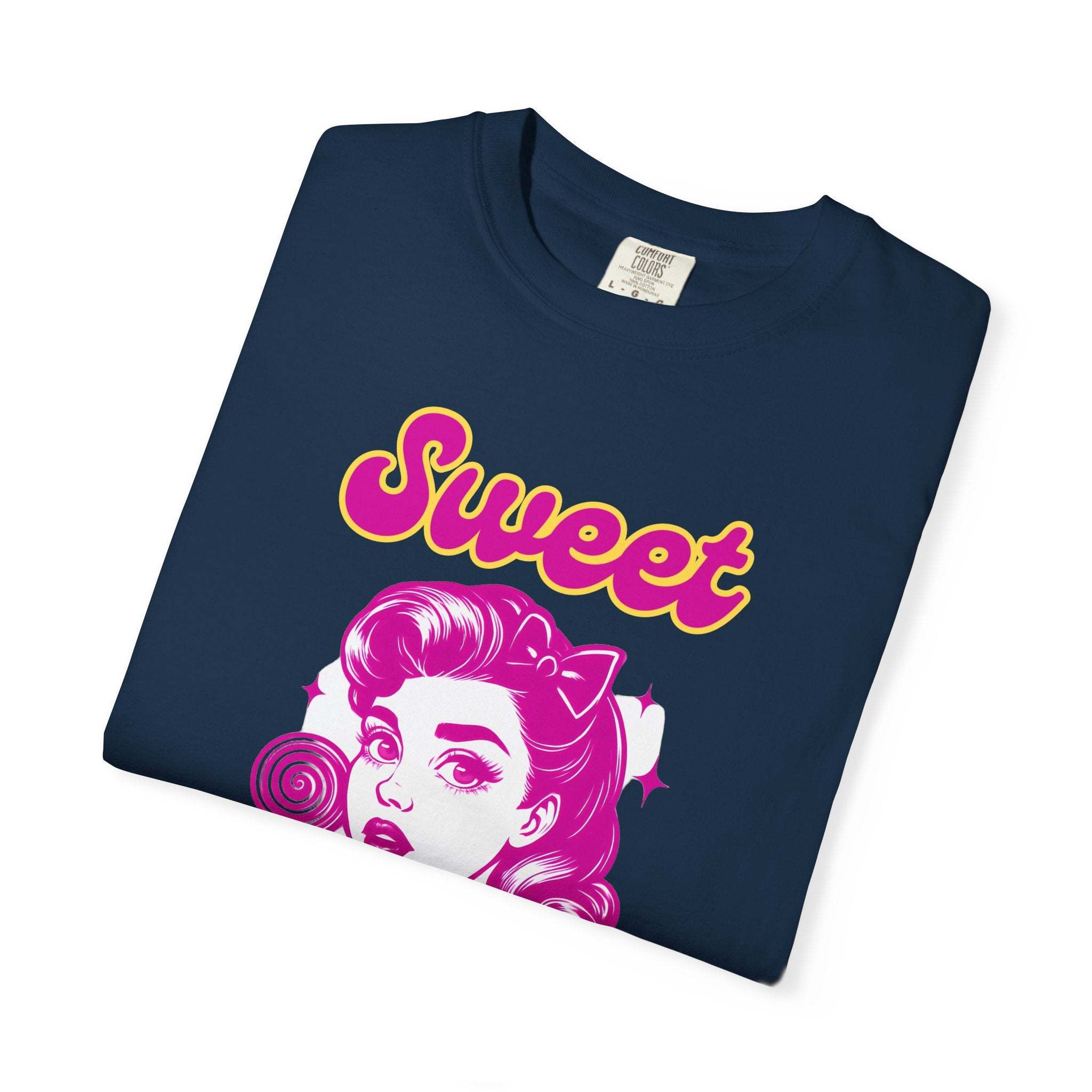 T-Shirt - Sweet But Not Yours Bratcore Design