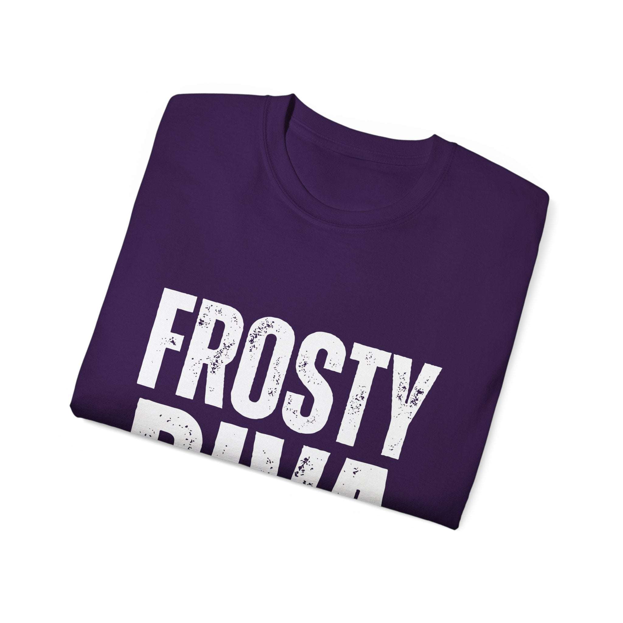 Distressed Frosty T-Shirt