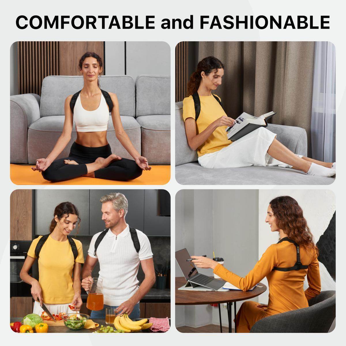 Posture Support Brace