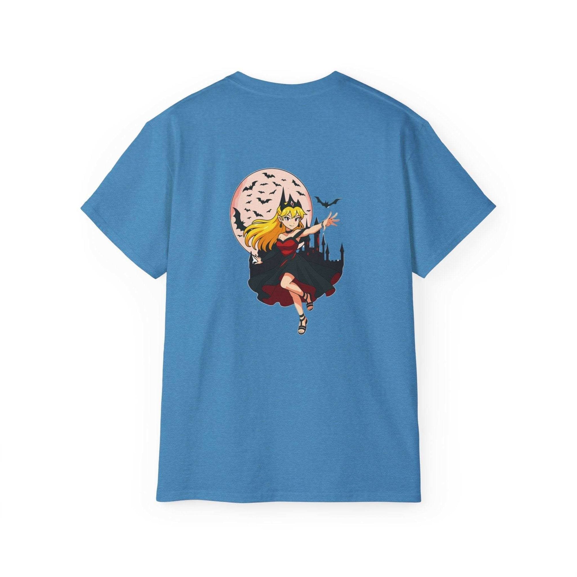 Anime Halloween Dangerous Girl T-Shirt