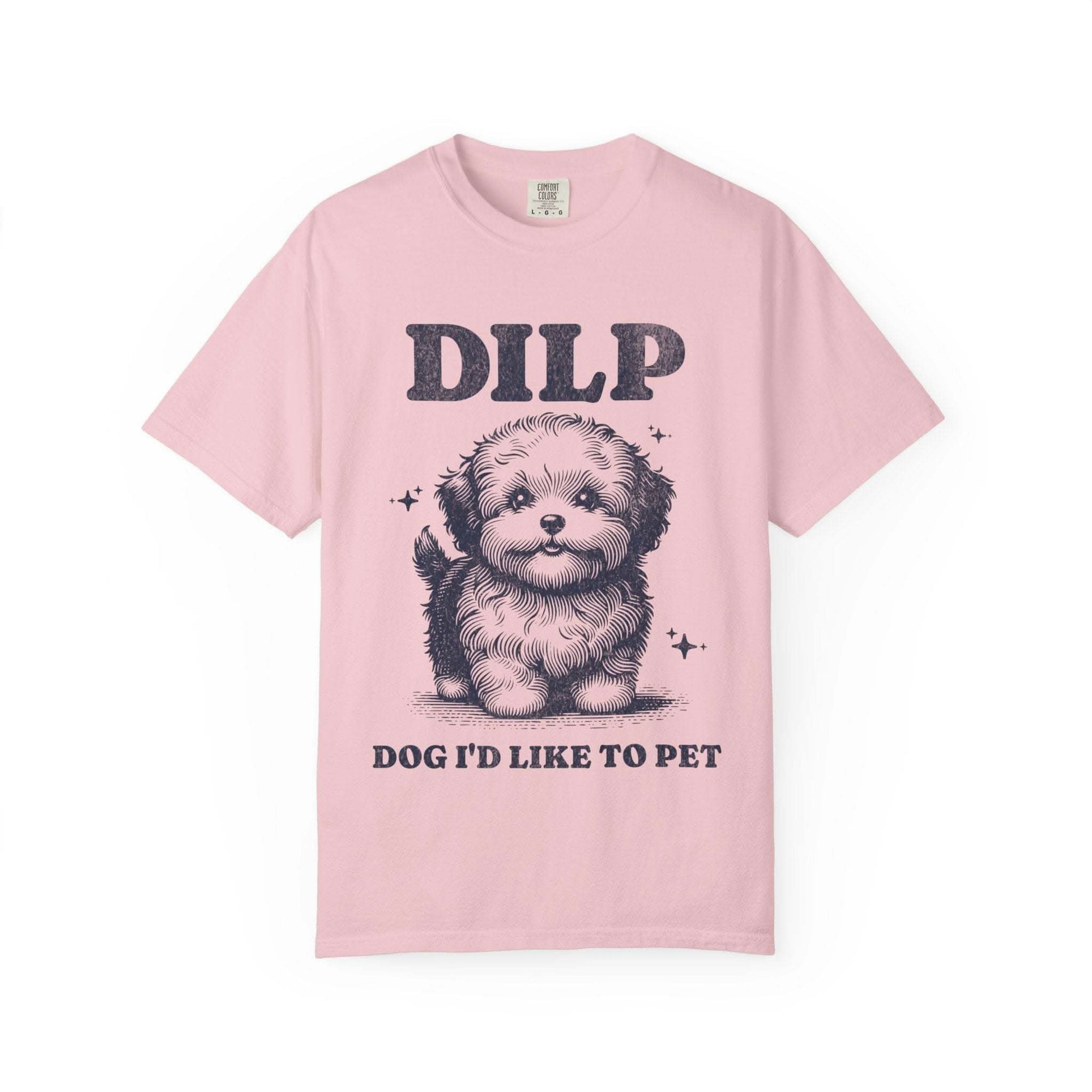 Garment-Dyed T-shirt