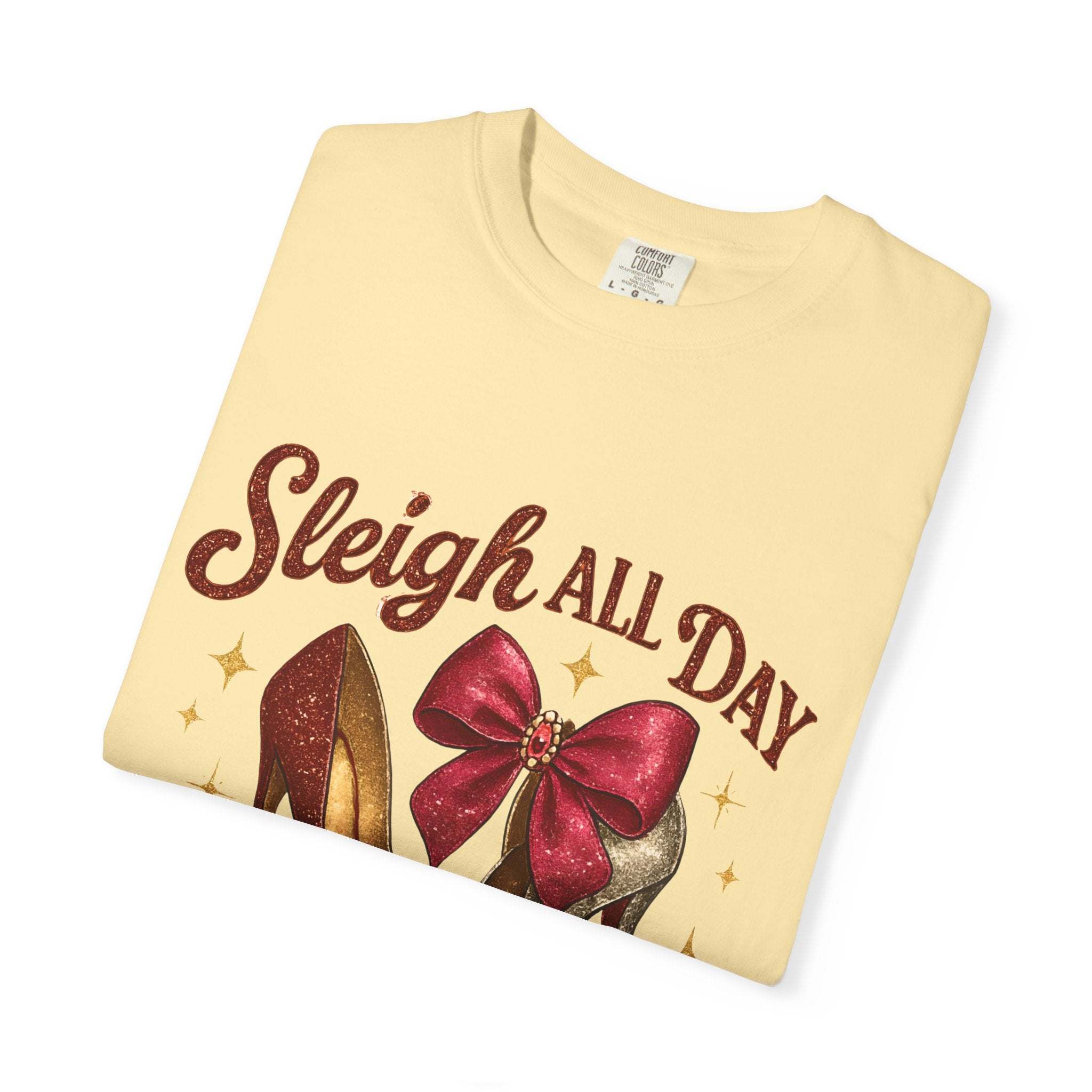 Sass All Night T-shirt