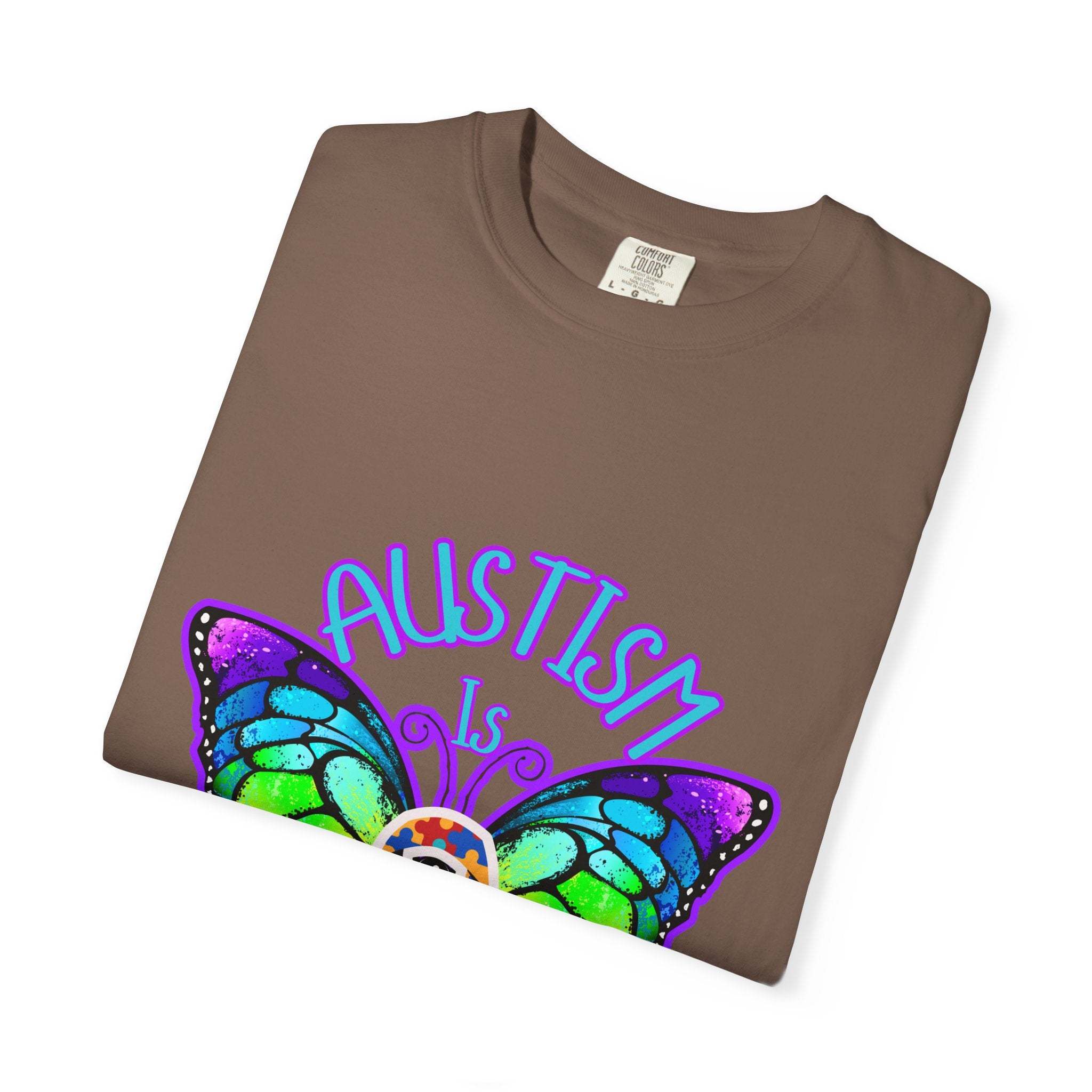 Autism is Beautiful T-shirt, Autism Awareness Tee, Unisex Autism Shirt, Autism Acceptance Clothing, Autism Support Apparel