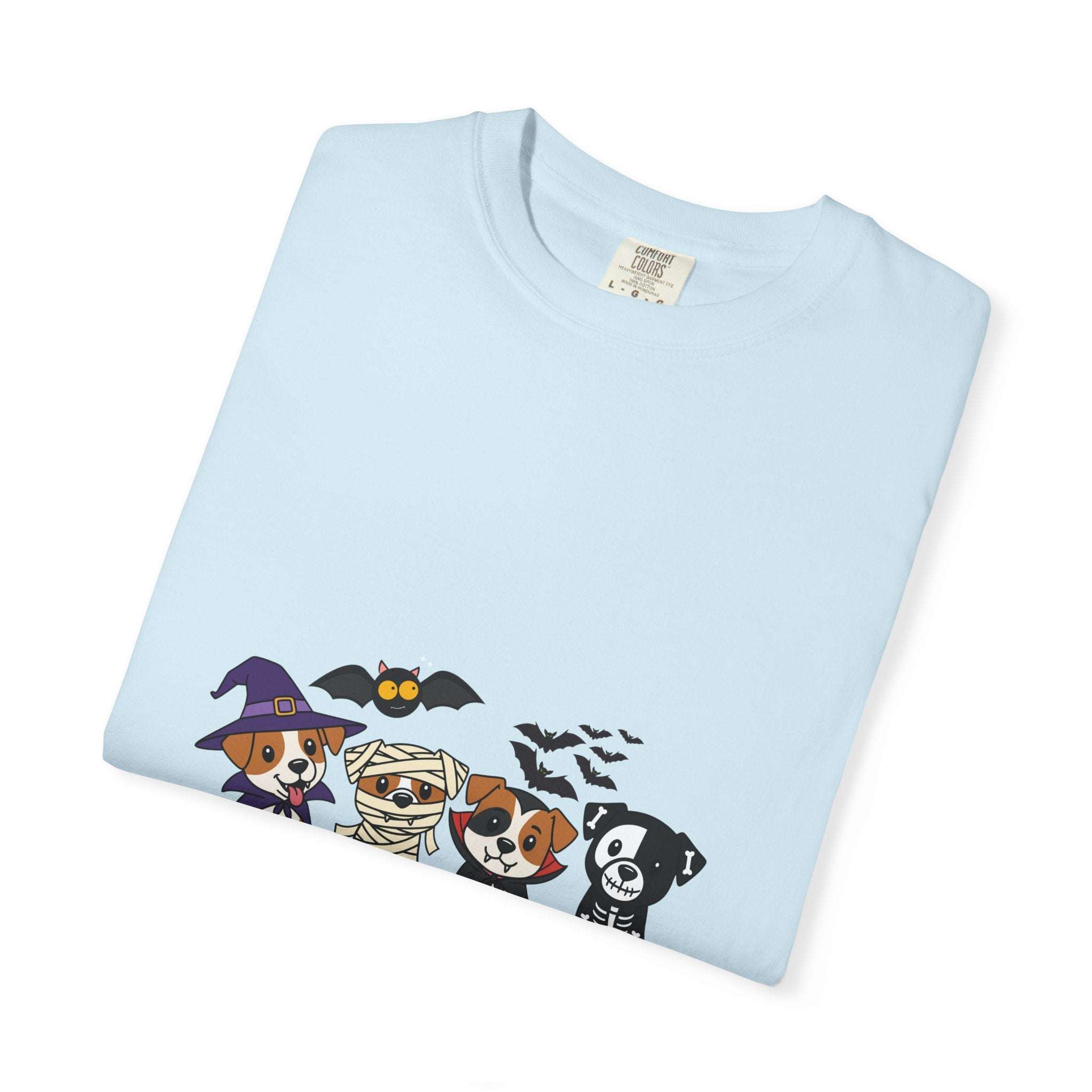 Puppies Halloween T-shirt