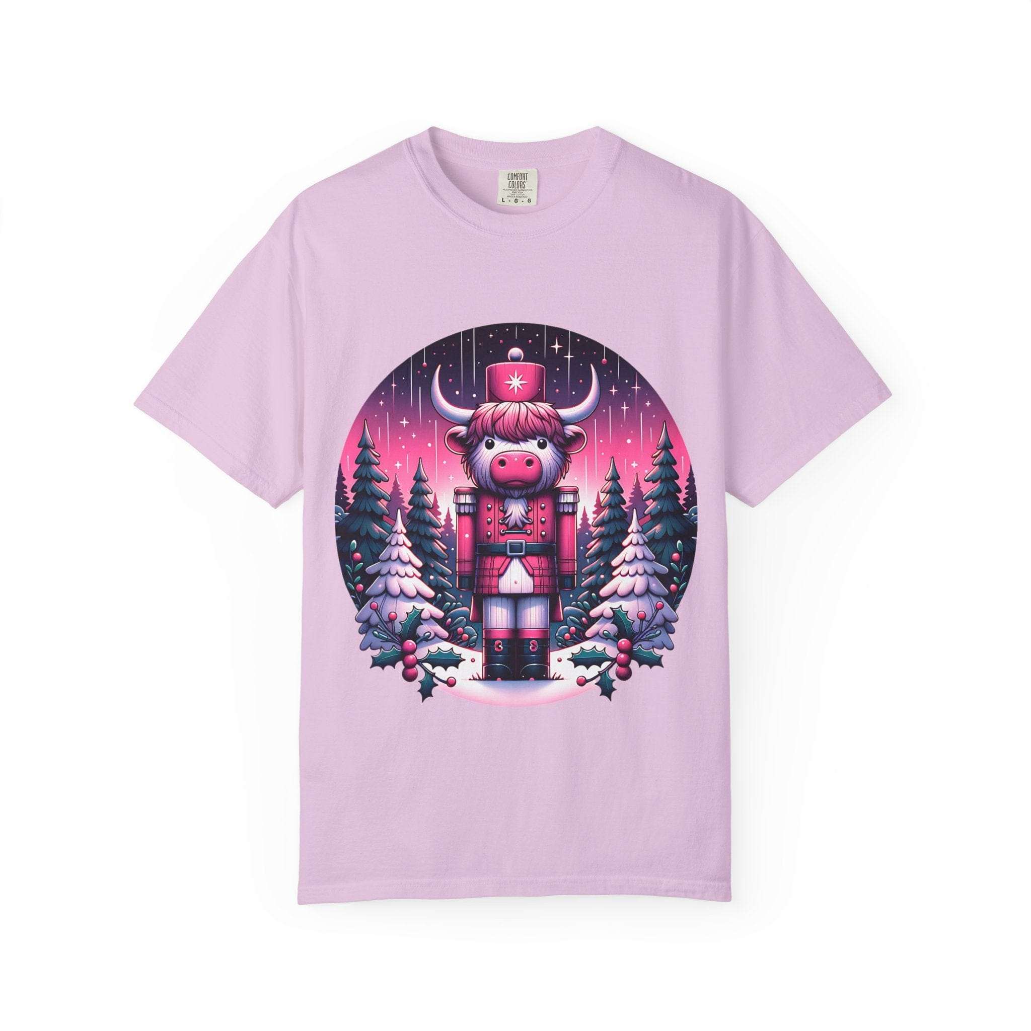 Cow Nutcracker T-shirt