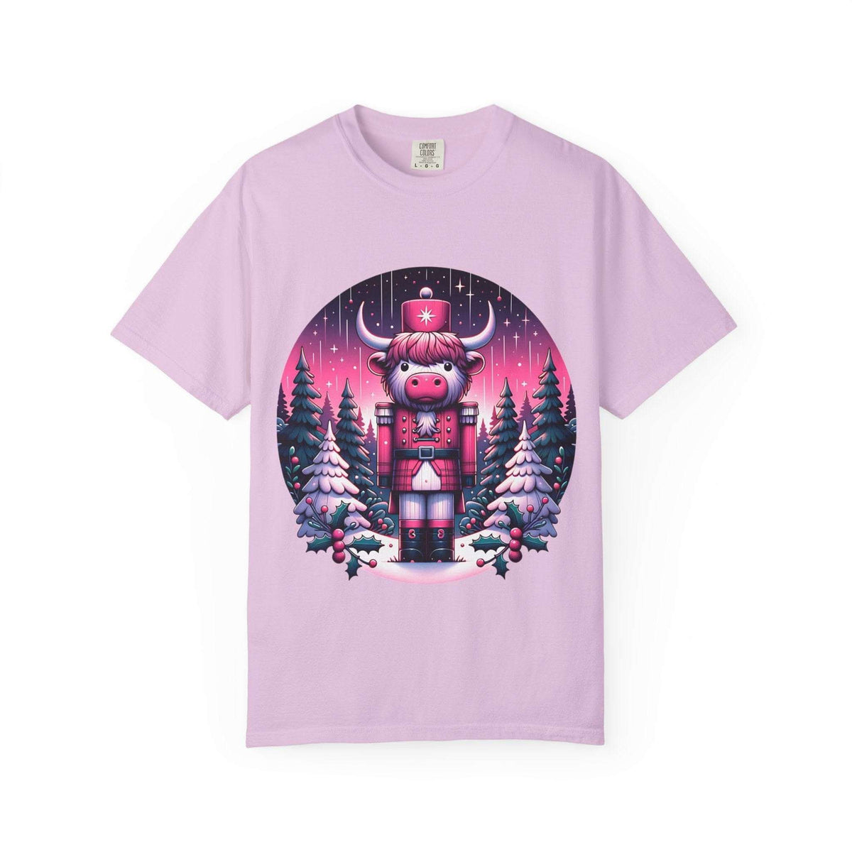 Cow Nutcracker T-shirt