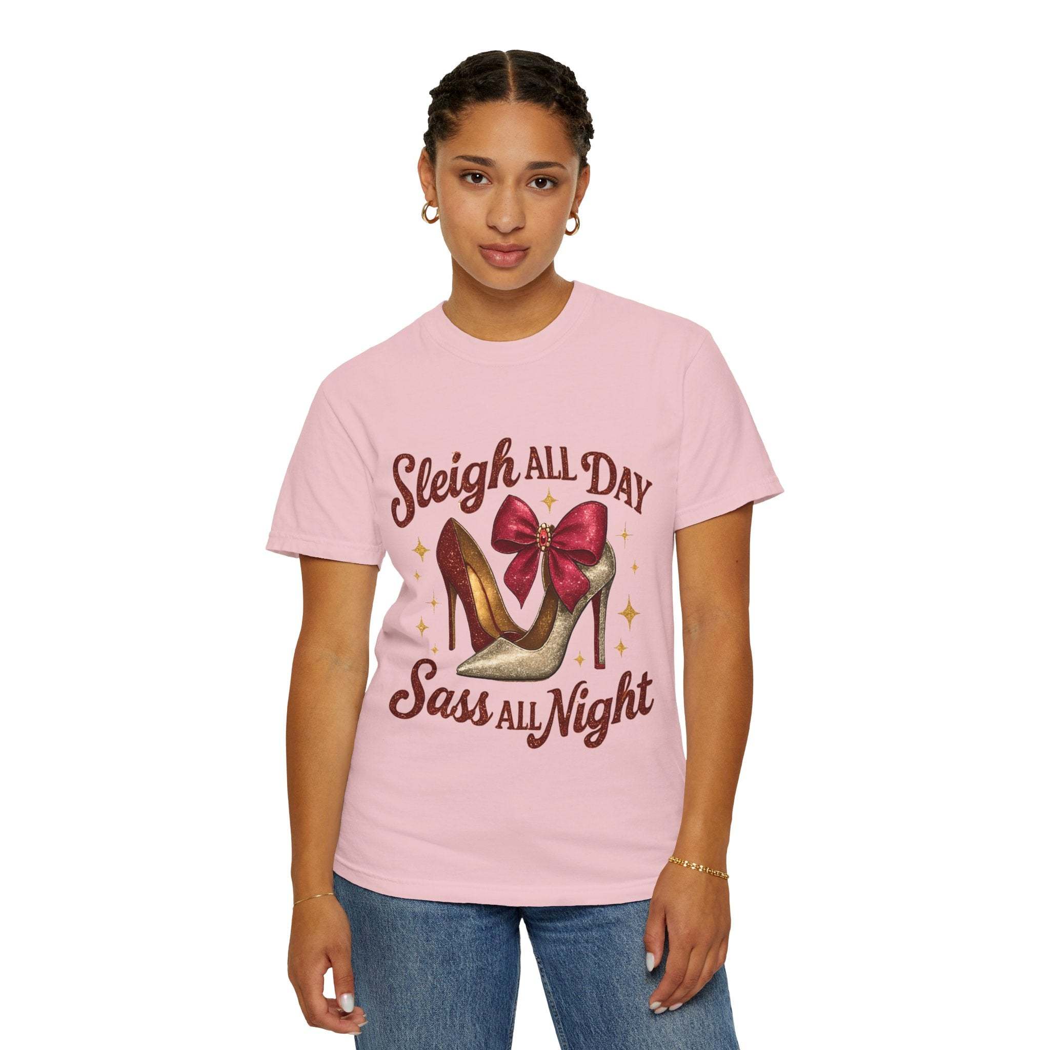Sass All Night T-shirt