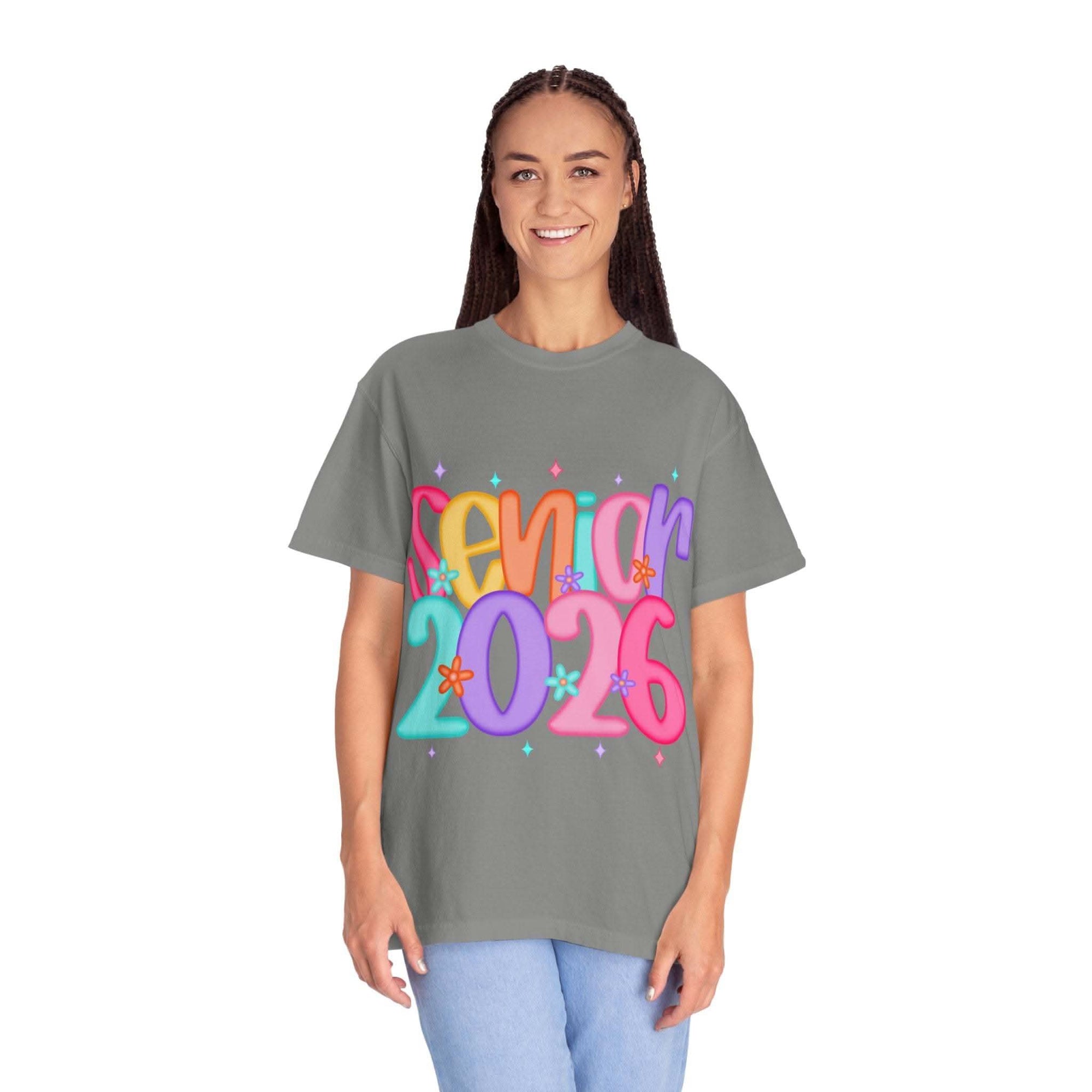 Garment-Dyed T-shirt