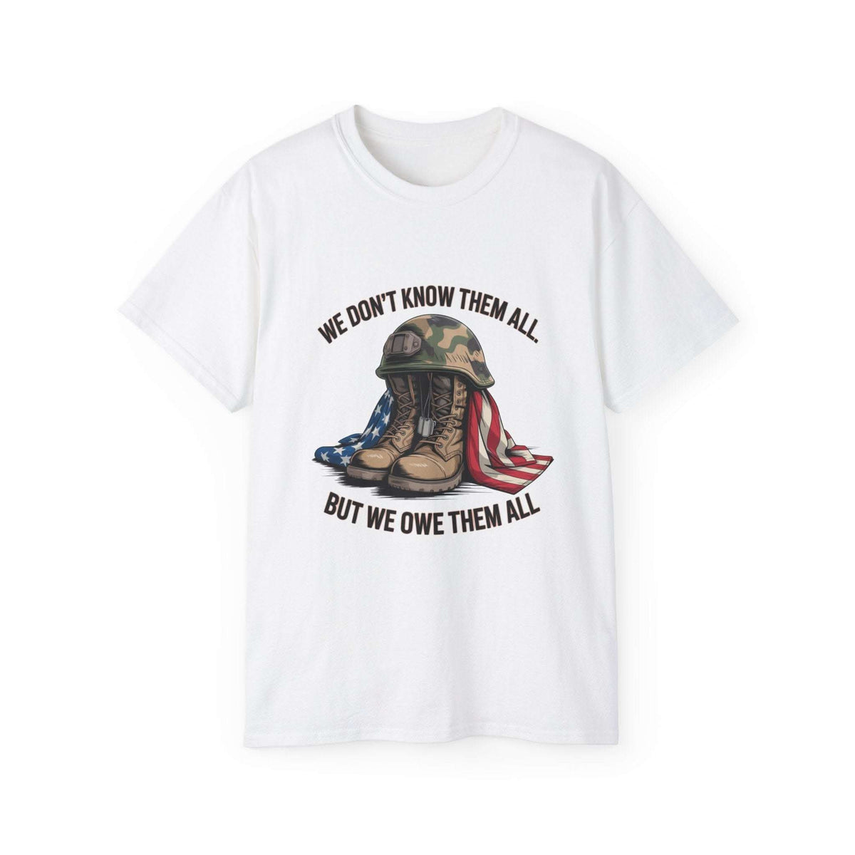 Veteran T-shirt