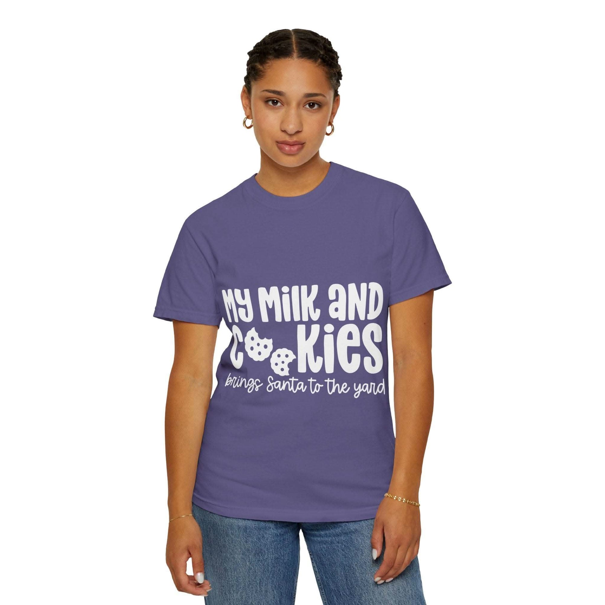 My Milk and Cookies