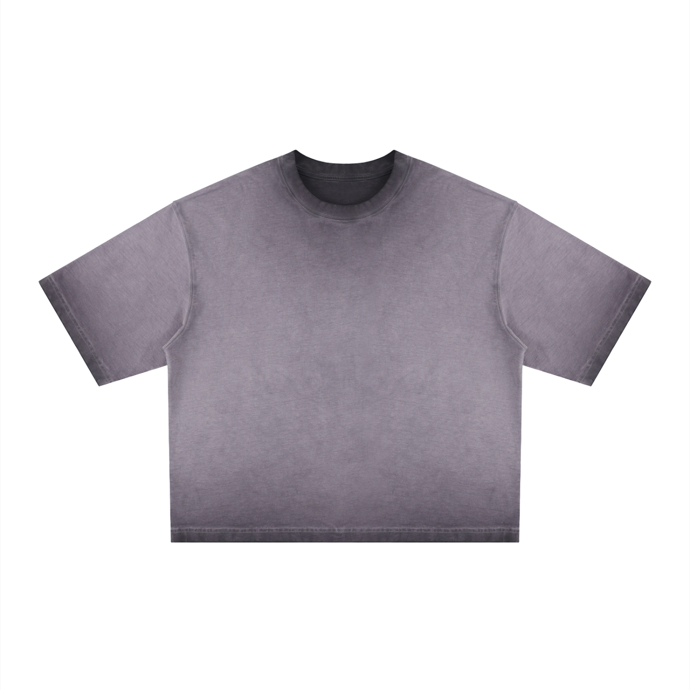 Unisex Reverse Dyed Boxy T-Shirt