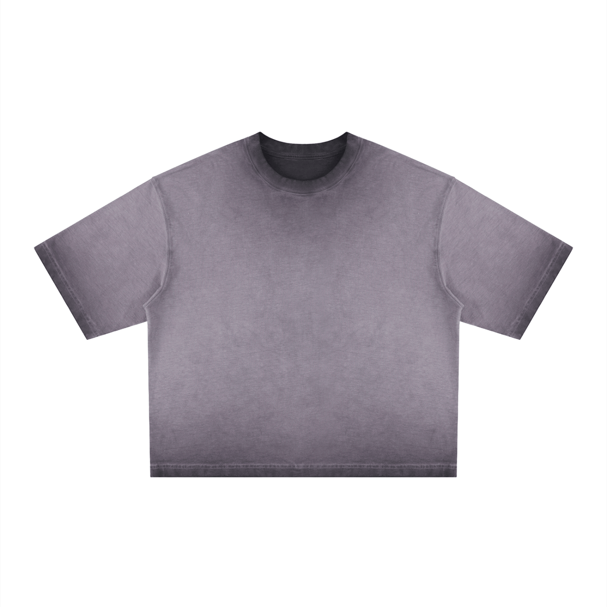 Unisex Reverse Dyed Boxy T-Shirt