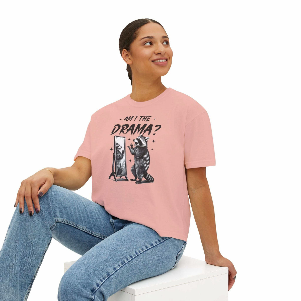 Boxy Tee