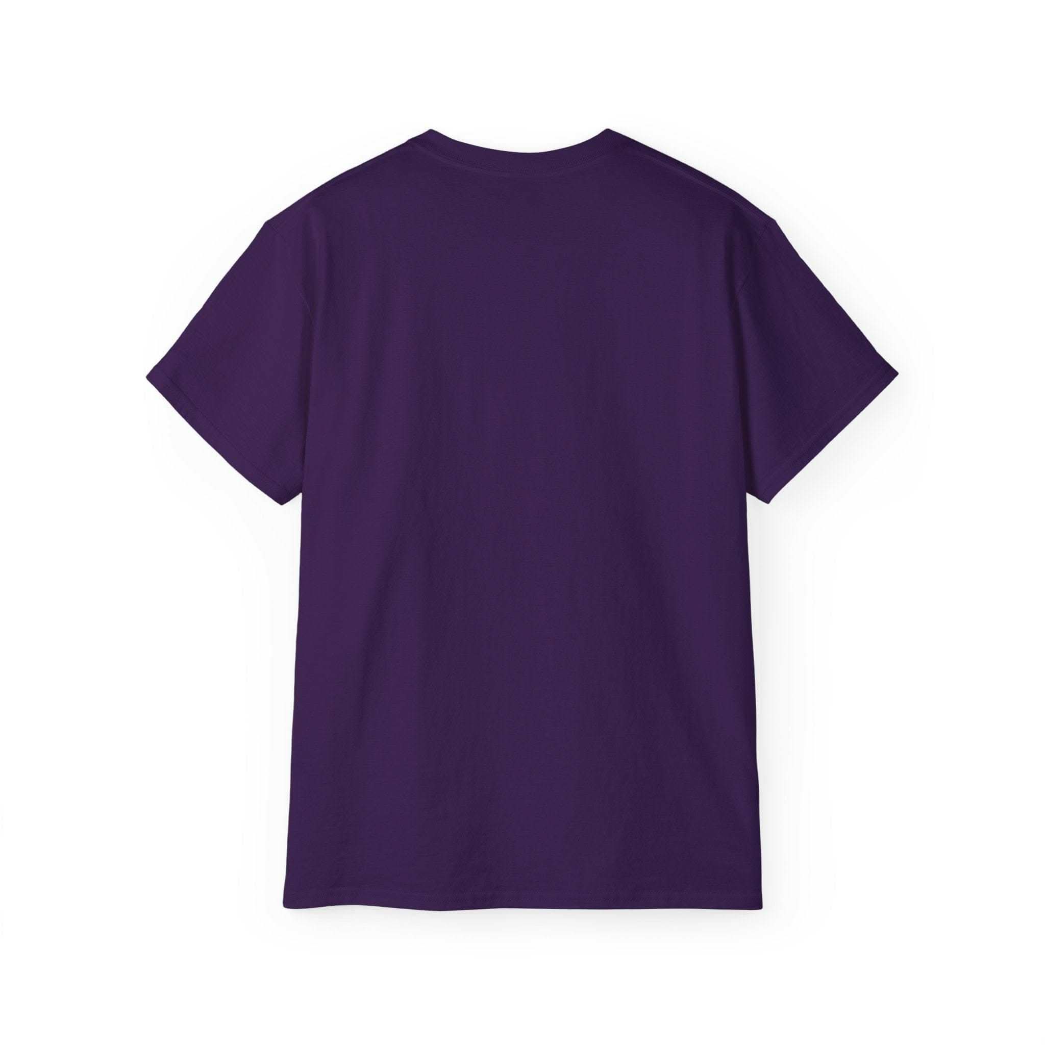 Christmas Crew Faux Glitter Tee
