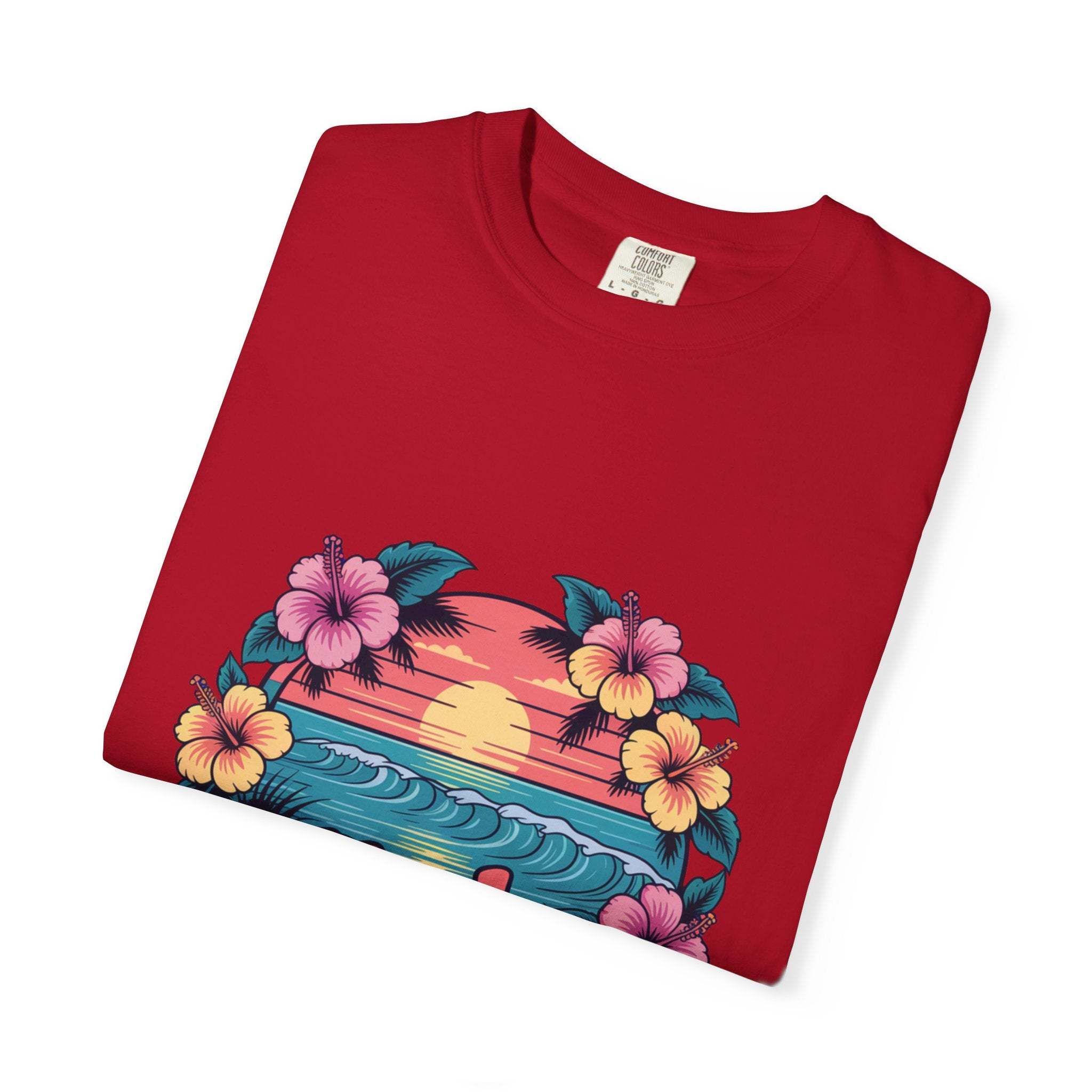 Aloha State of Mind Hawaii T-shirt