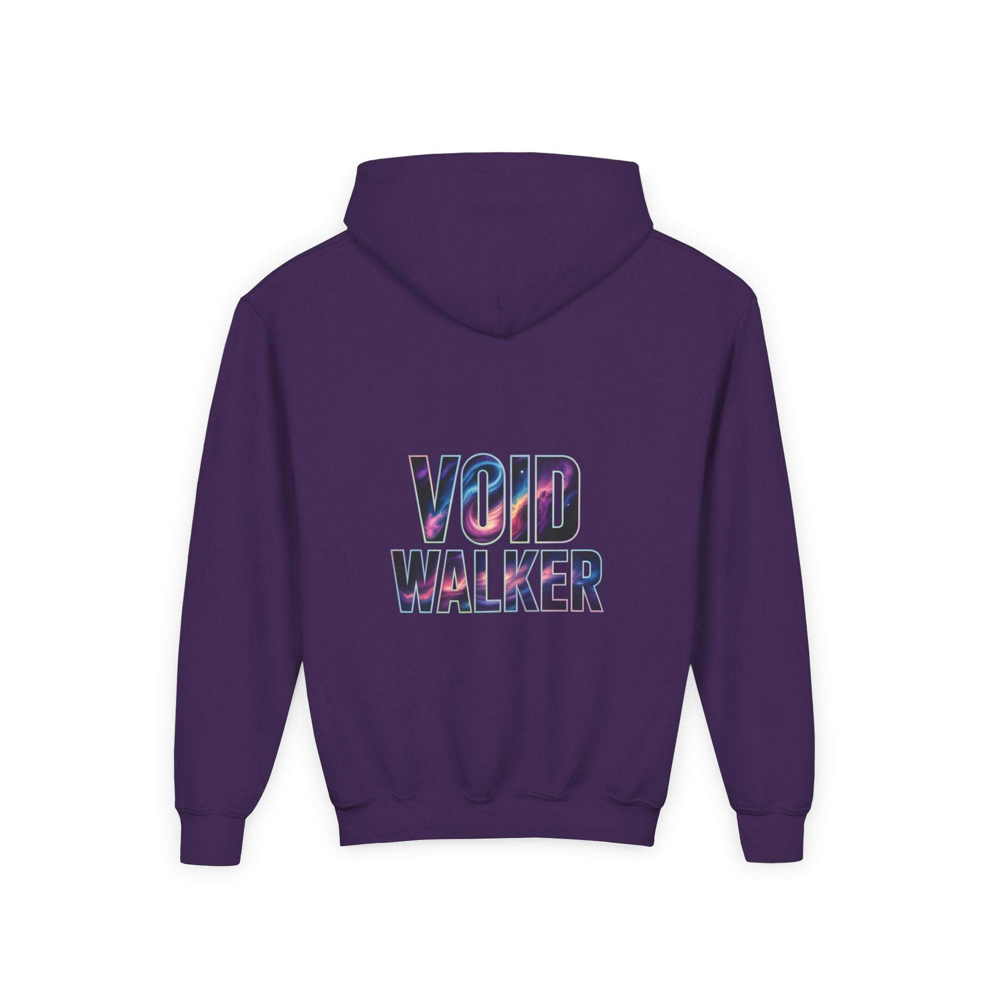 Galaxy Hoodie - Void Walker Galaxy Print