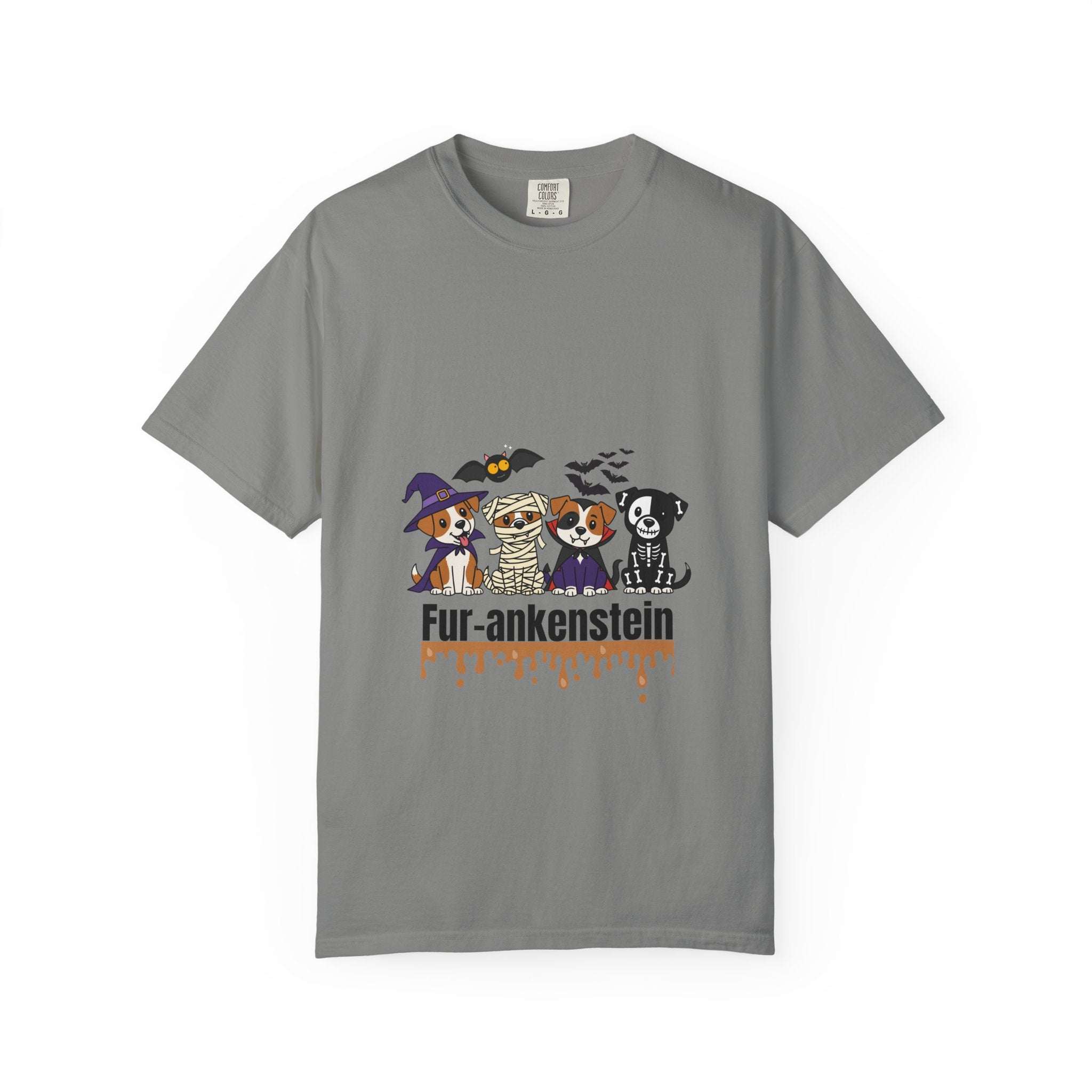 Puppies Halloween T-shirt