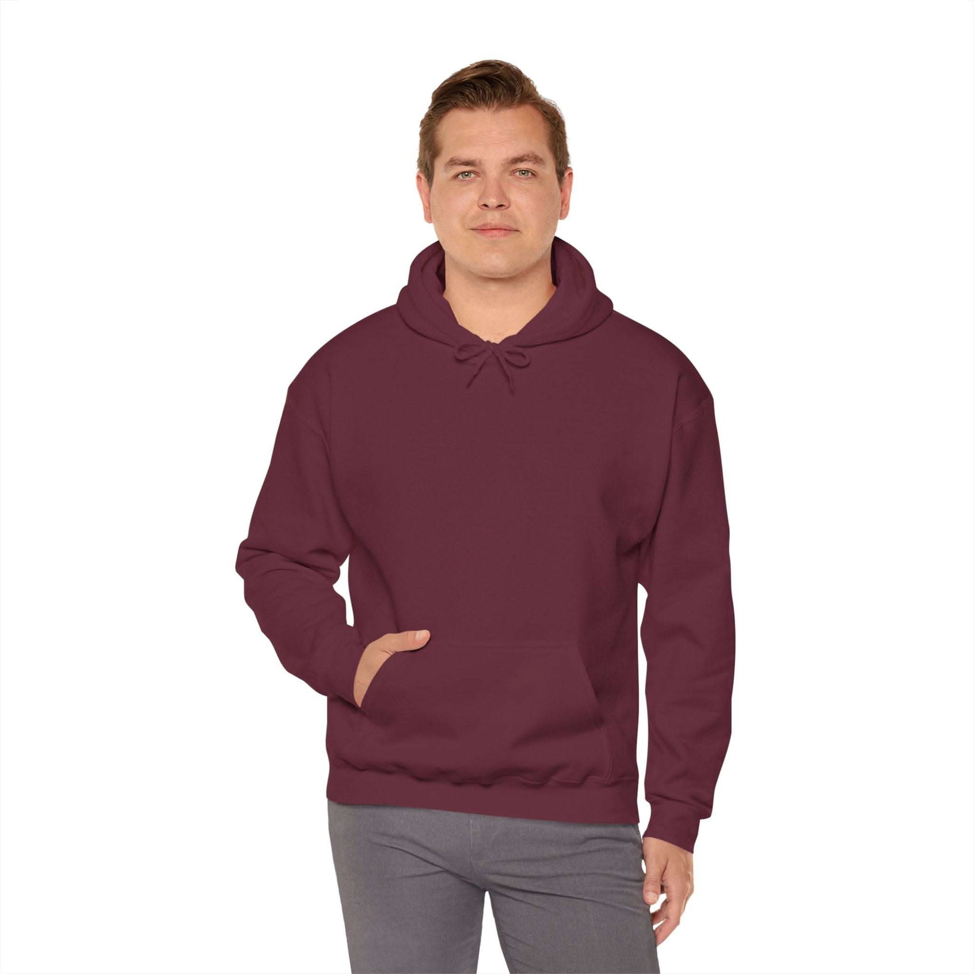 Santa motorcycle hoodie in black, featuring festive graphics, perfect for holiday celebrations and motorcycle enthusiasts.