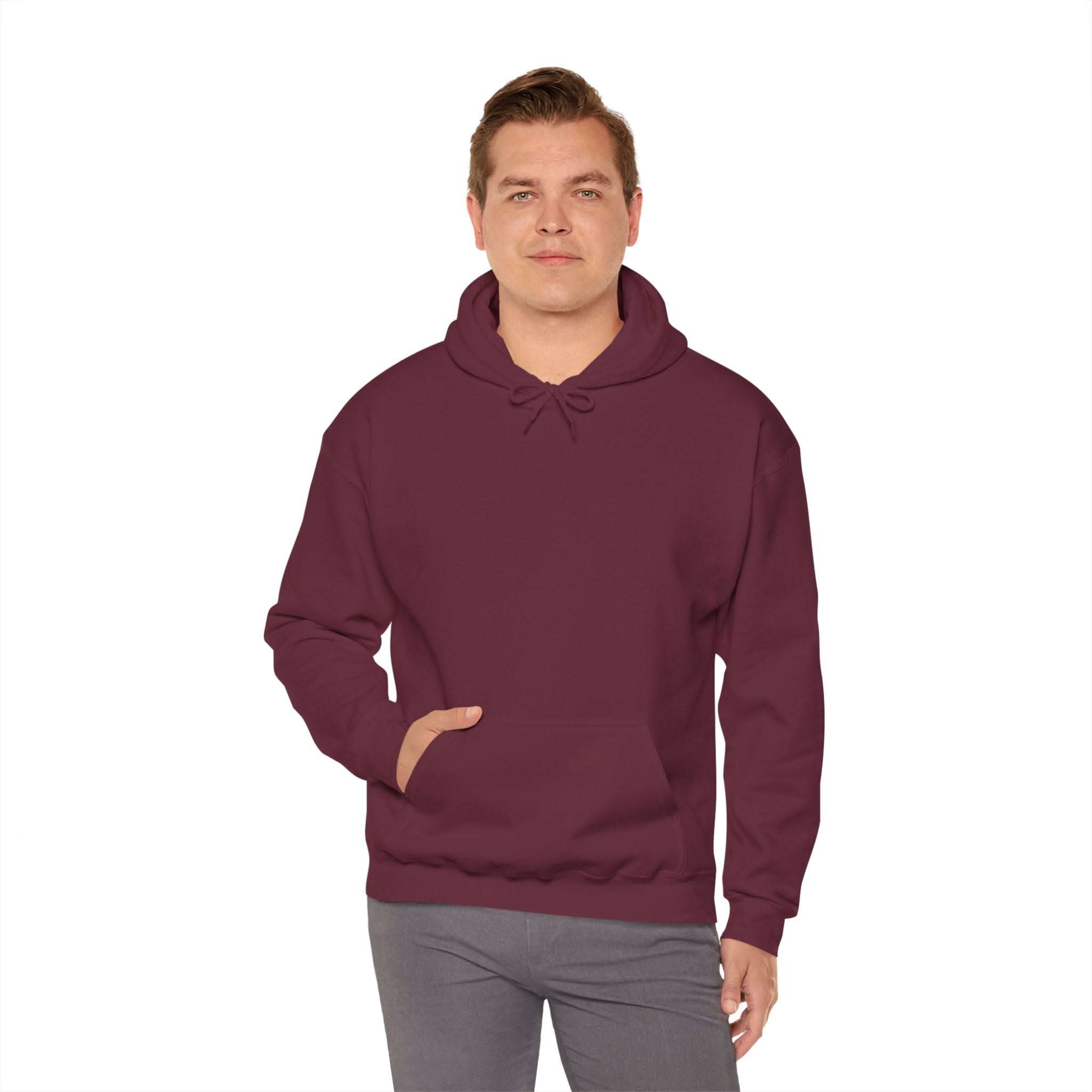 Santa motorcycle hoodie in black, featuring festive graphics, perfect for holiday celebrations and motorcycle enthusiasts.