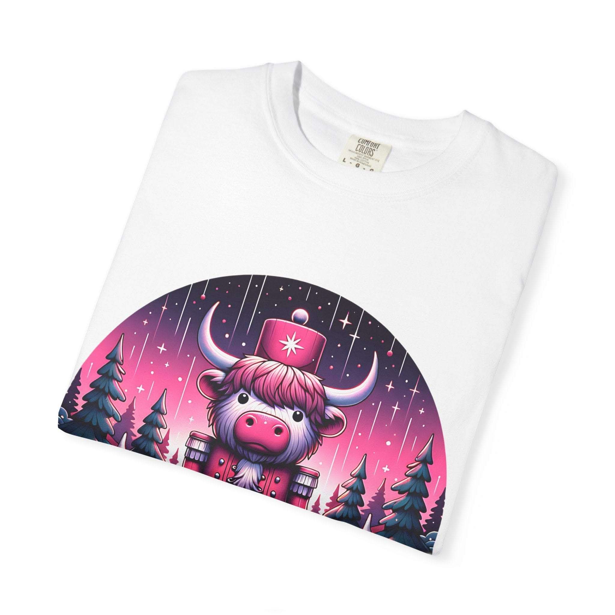 Cow Nutcracker T-shirt