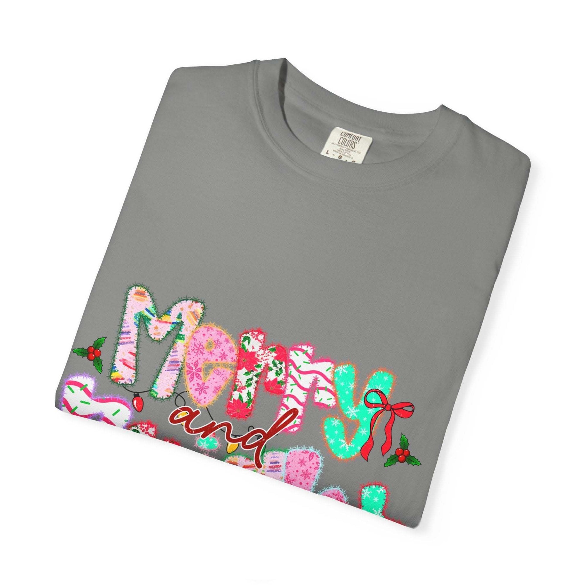 Merry and Bright T-shirt