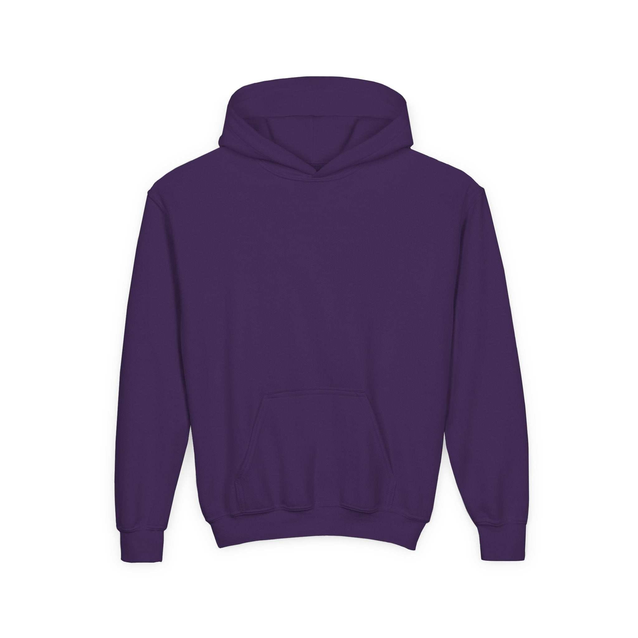 Patchwork Wild Word Hoodie