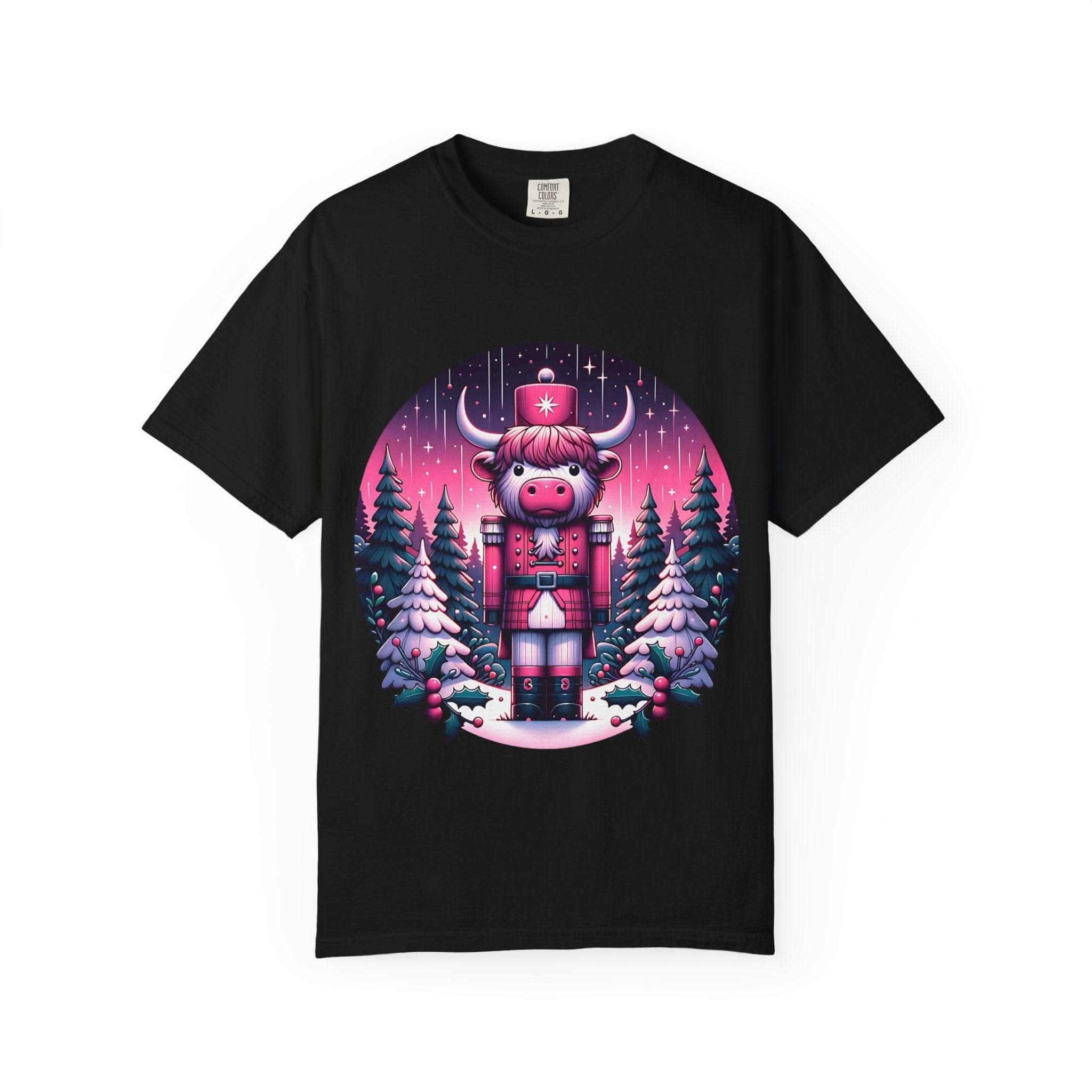Cow Nutcracker T-shirt