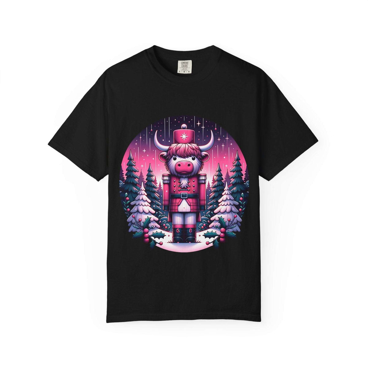 Cow Nutcracker T-shirt
