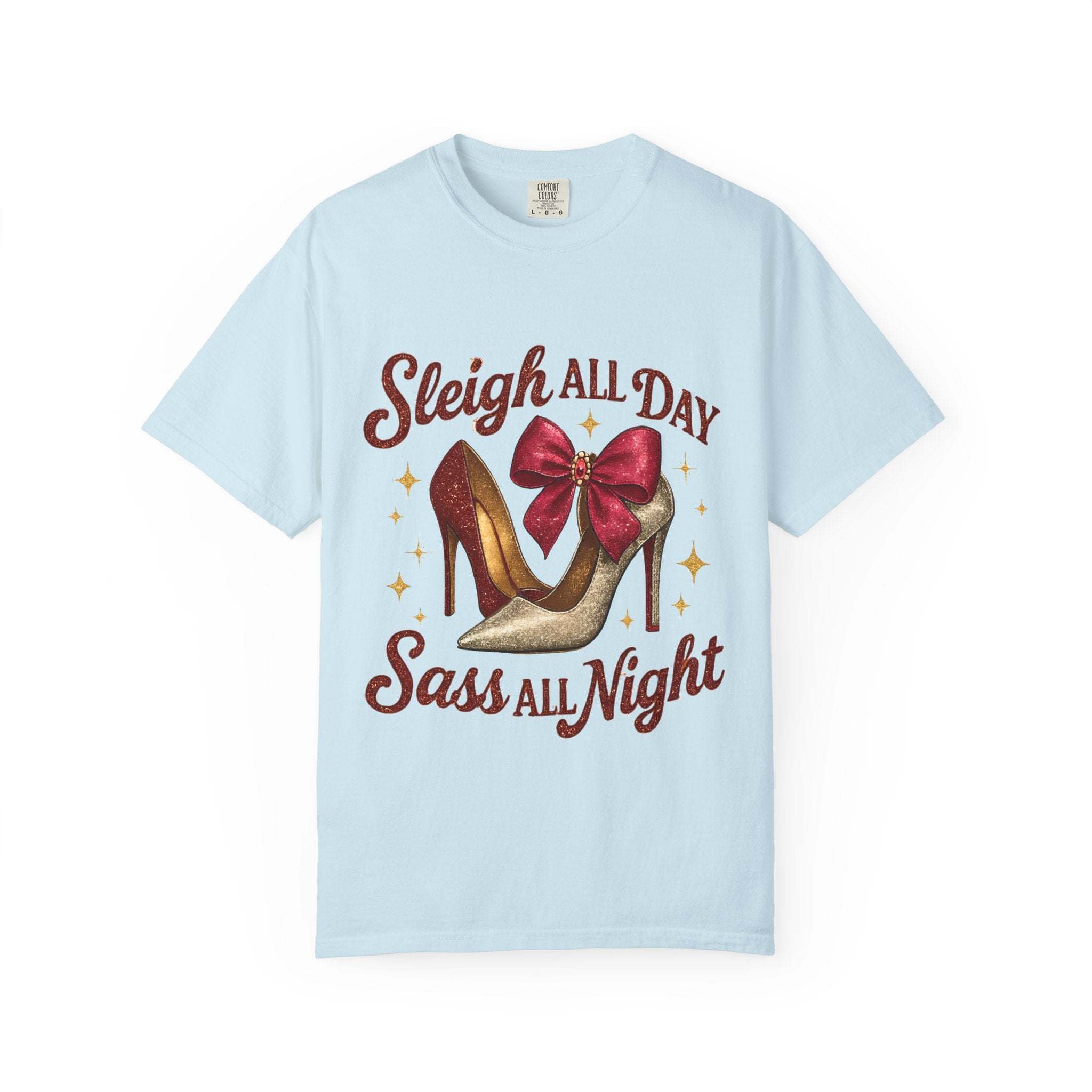 Sass All Night T-shirt