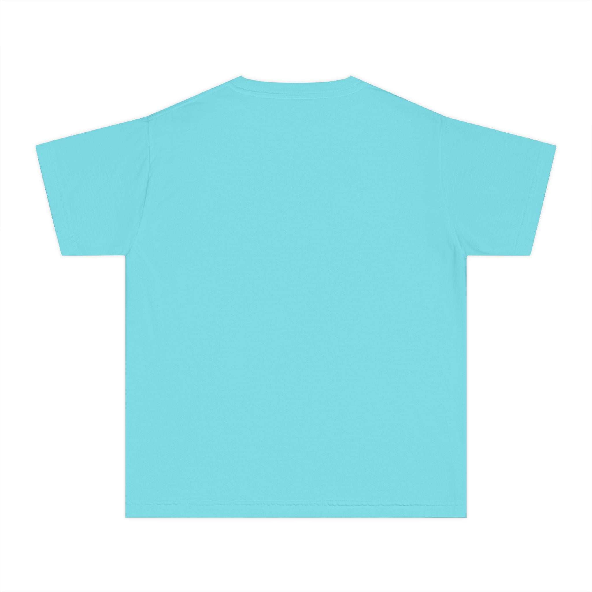 Youth Tee - Too Cute for the Naughty List Christmas Design