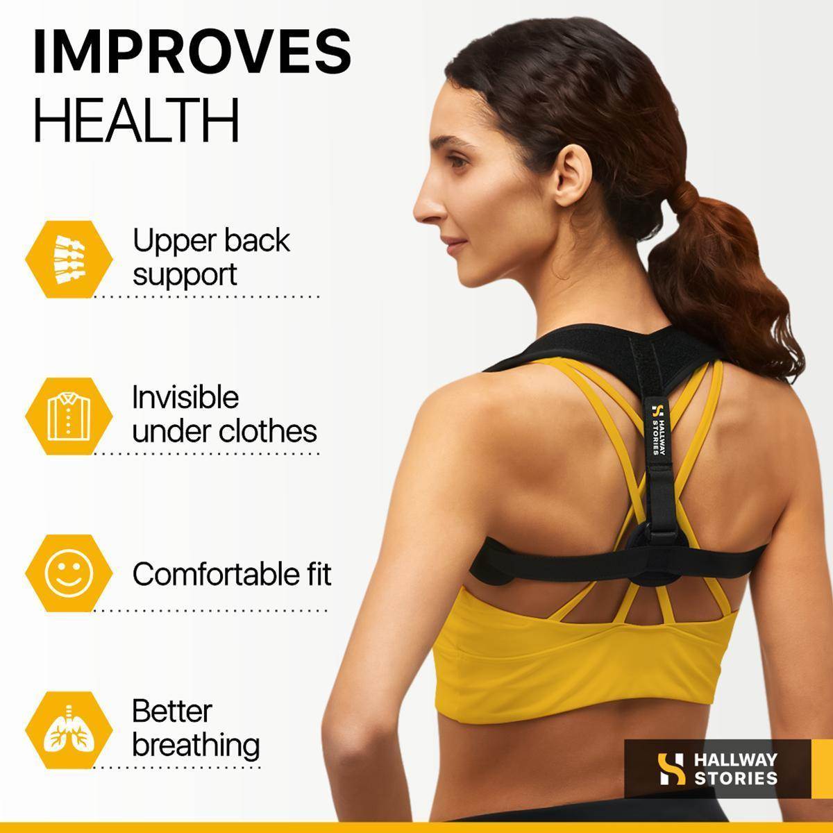 Posture Support Brace