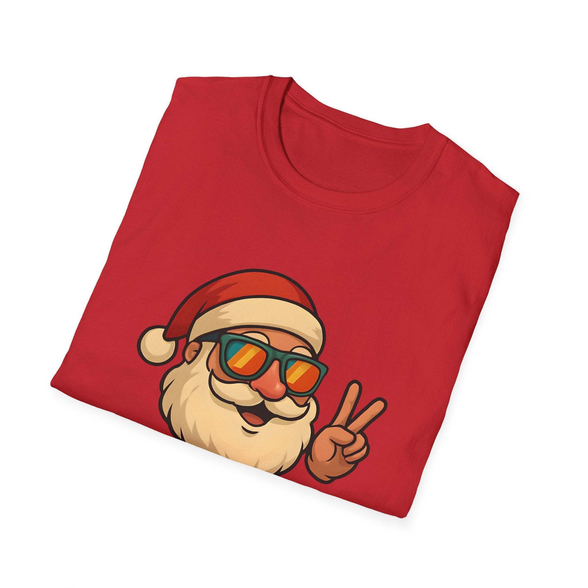 Christmas Holly Jolly Vibes Only T-Shirt