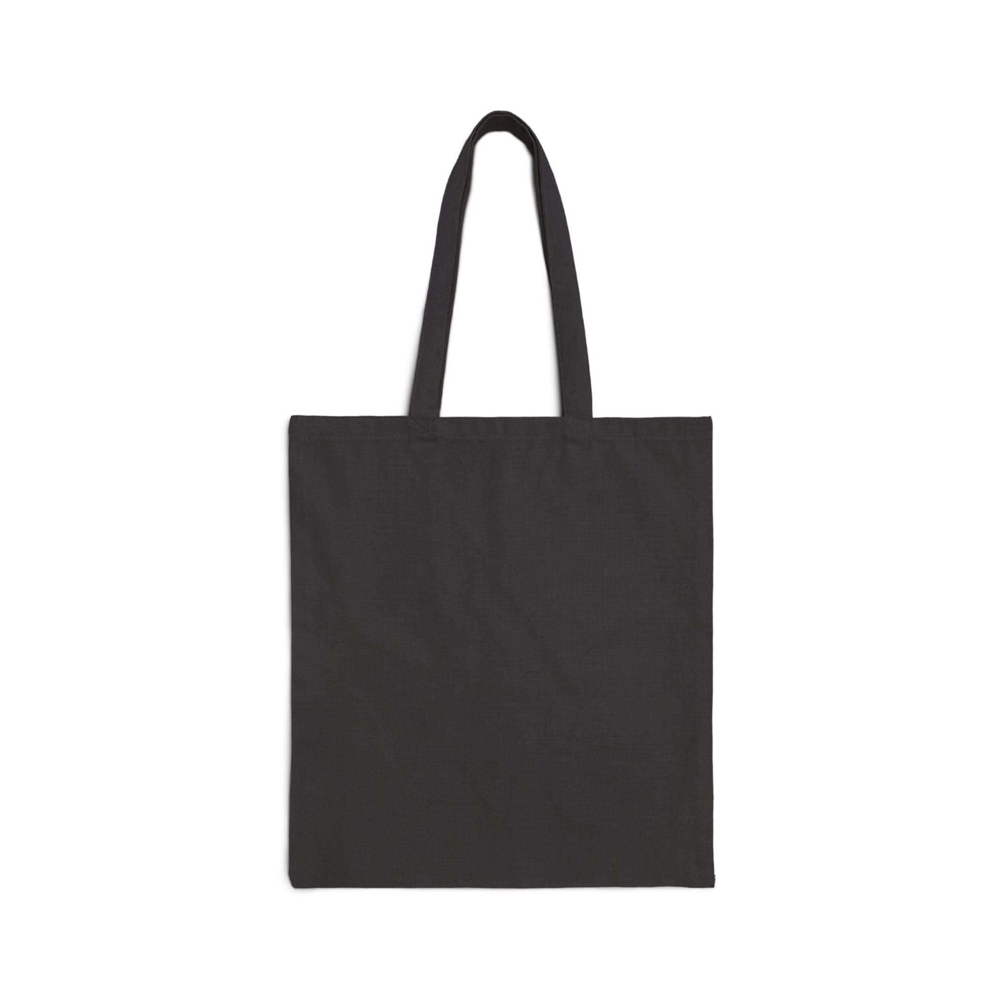 Scrapbooking with My Chicks Tote featuring playful chick and crafting design on durable cotton canvas bag