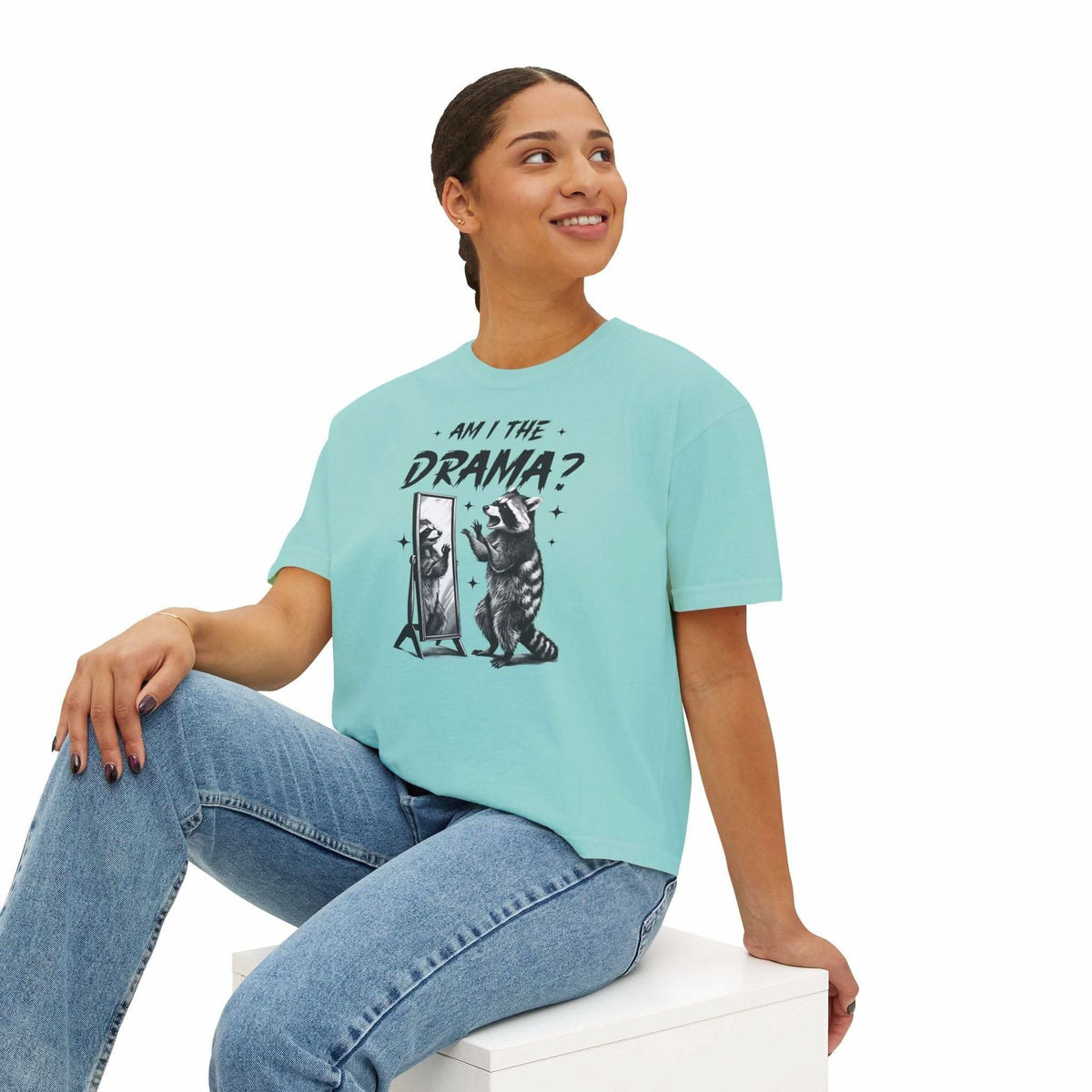 Boxy Tee