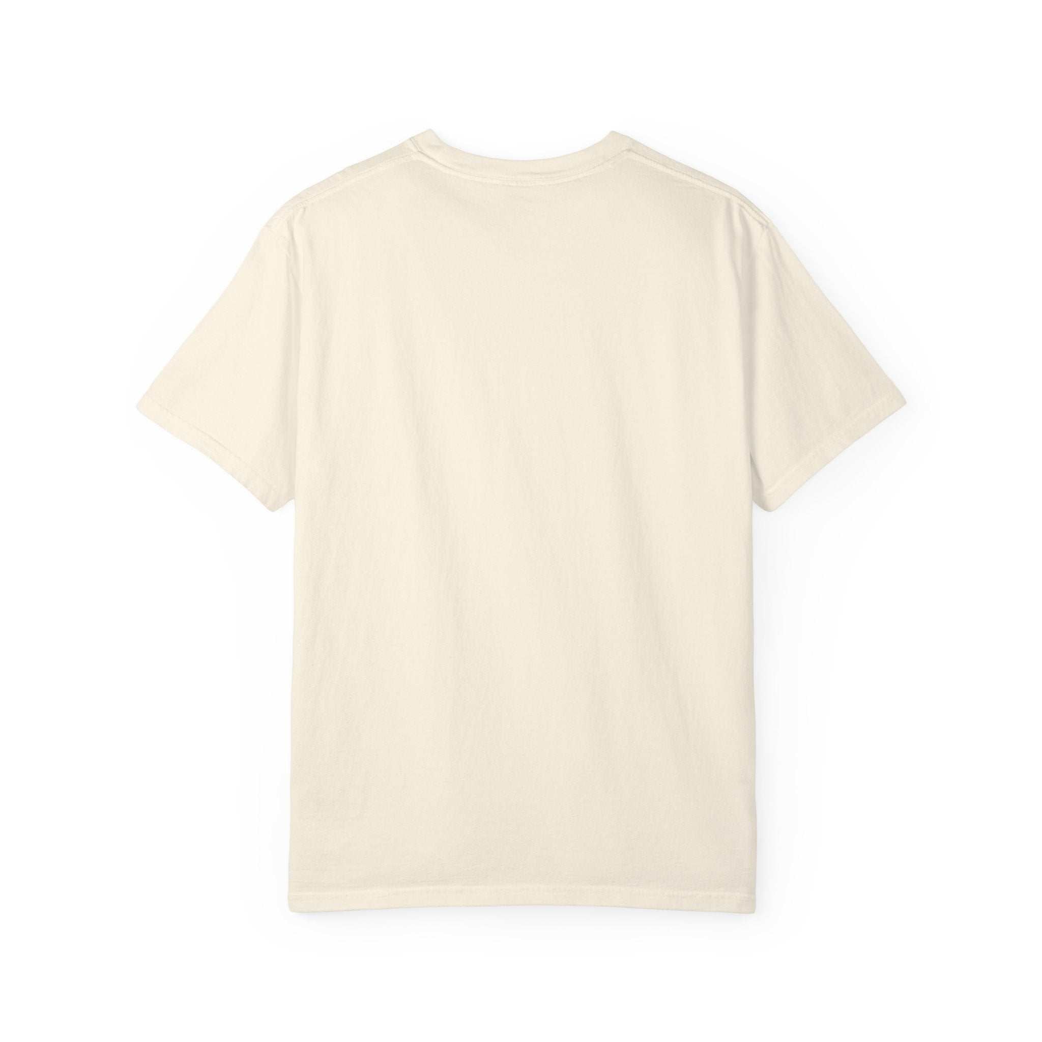 Graphic Tee - Spicy Disaster Unisex Garment-Dyed T-shirt