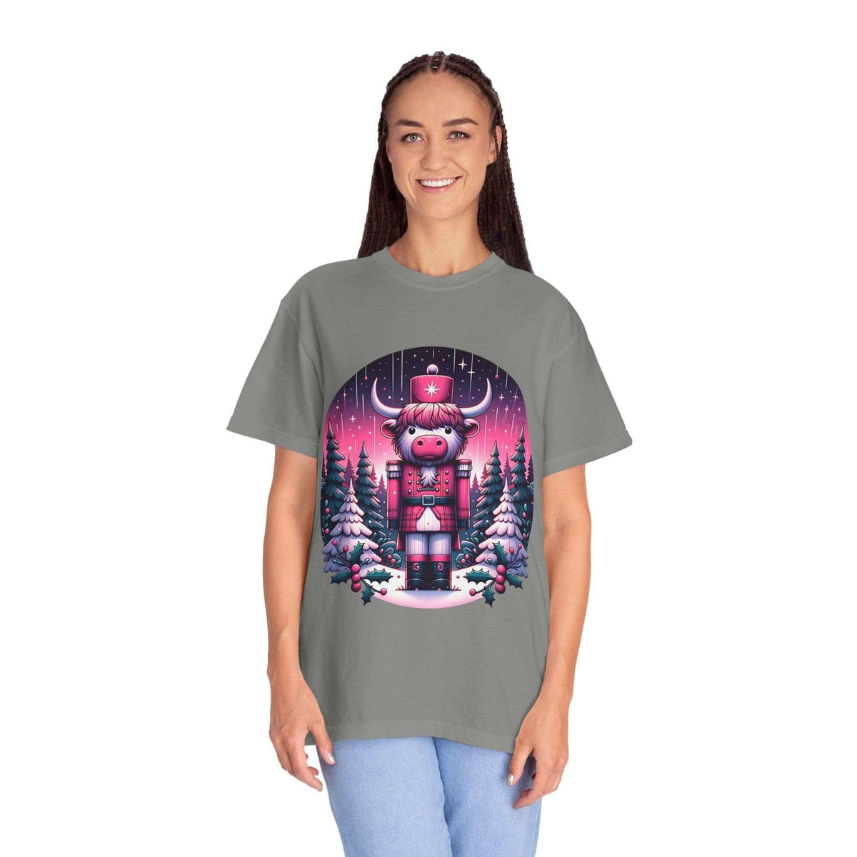 Cow Nutcracker T-shirt