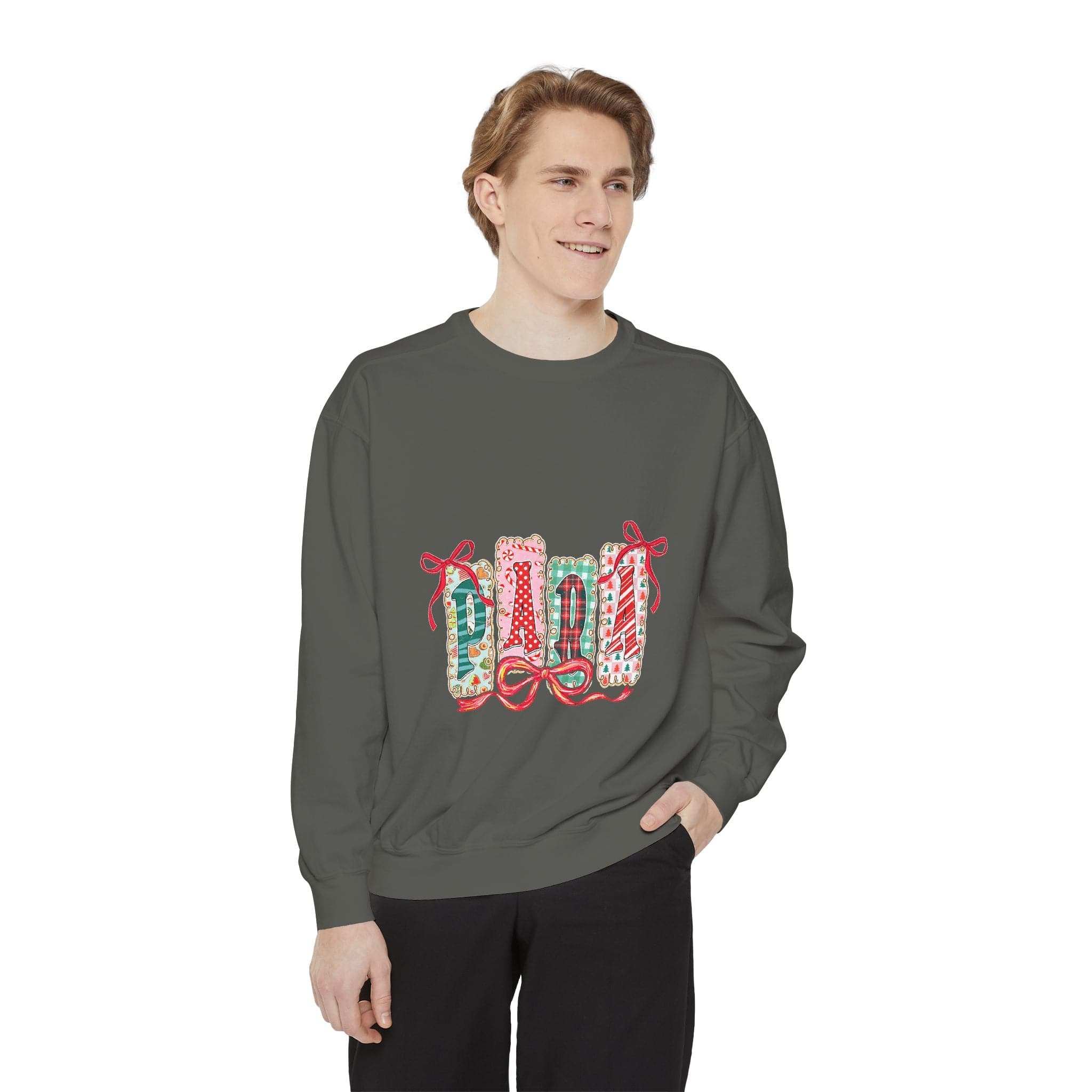 Sweatshirt Preppy Christmas