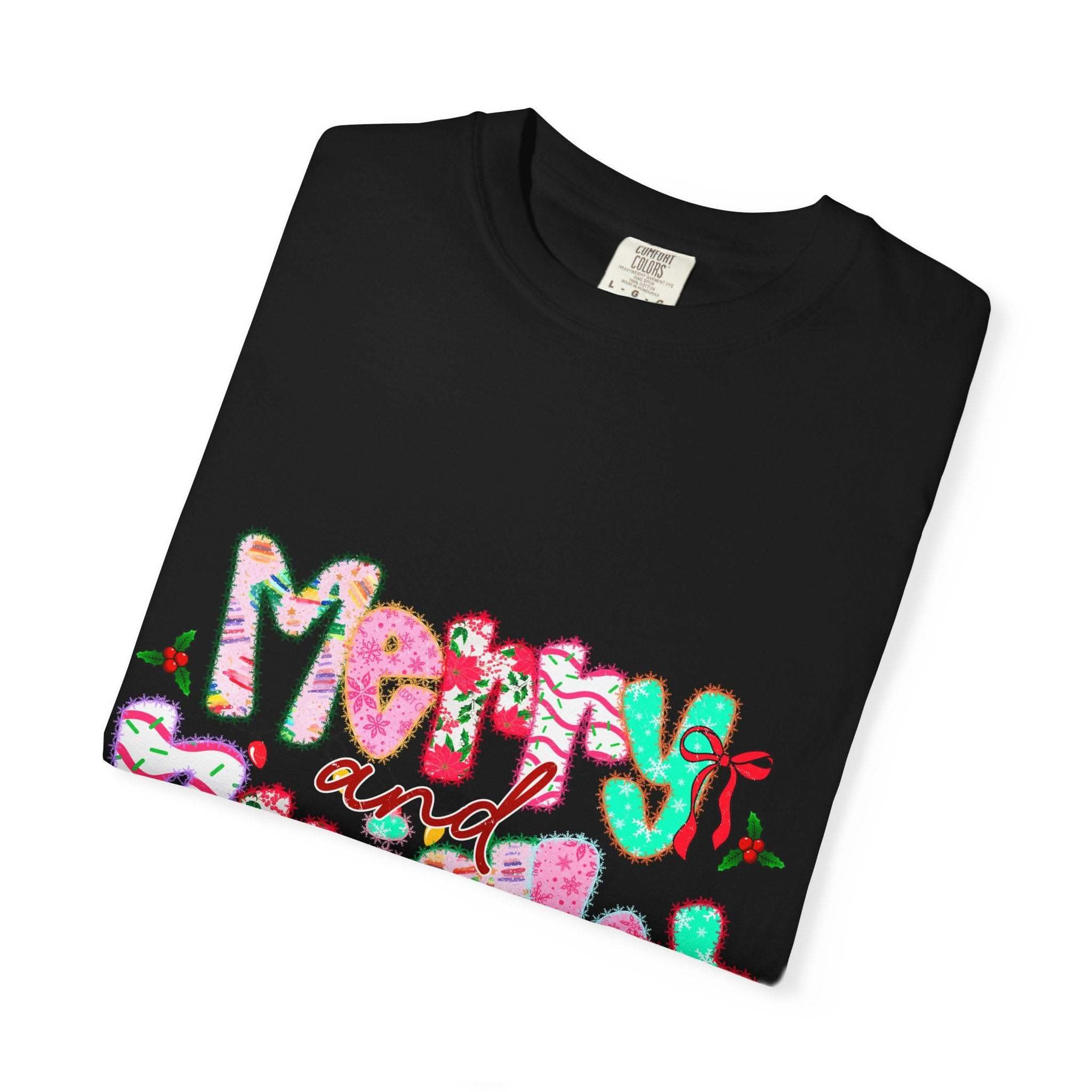Merry and Bright T-shirt