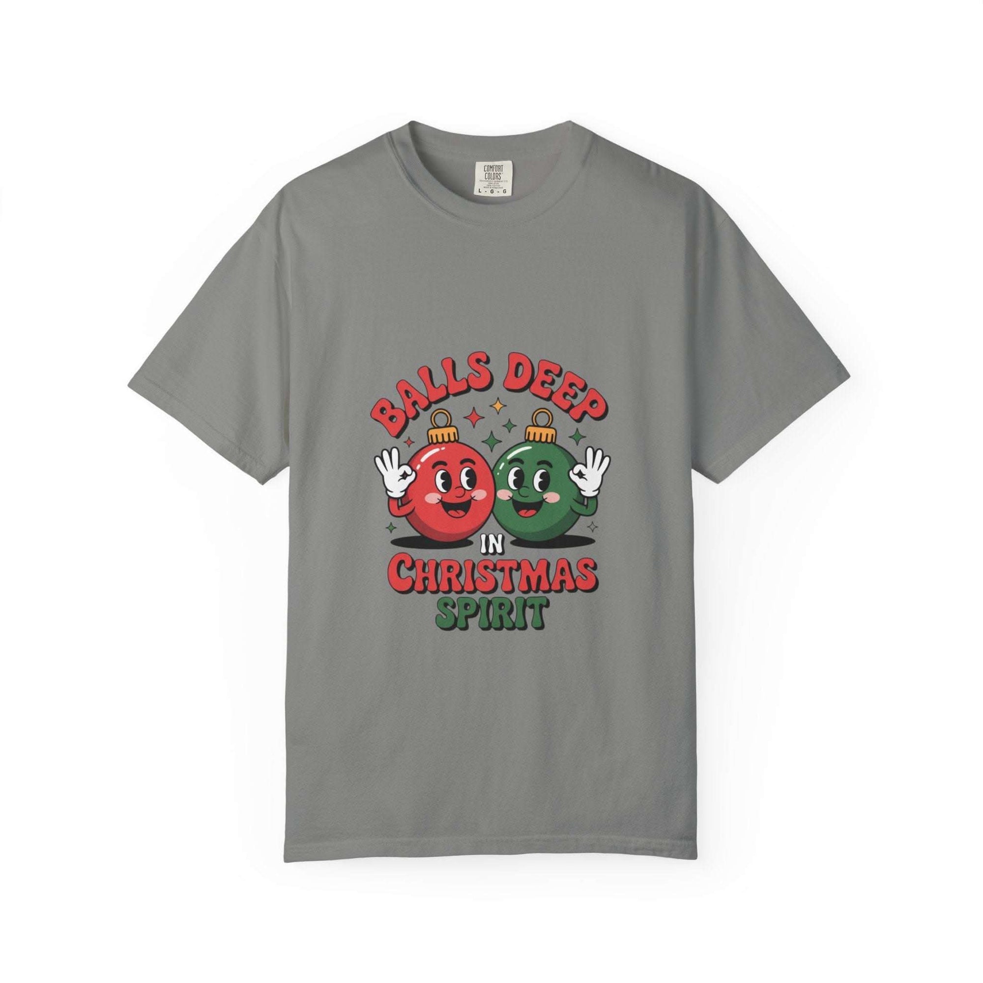 Christmas Spirit T-shirt