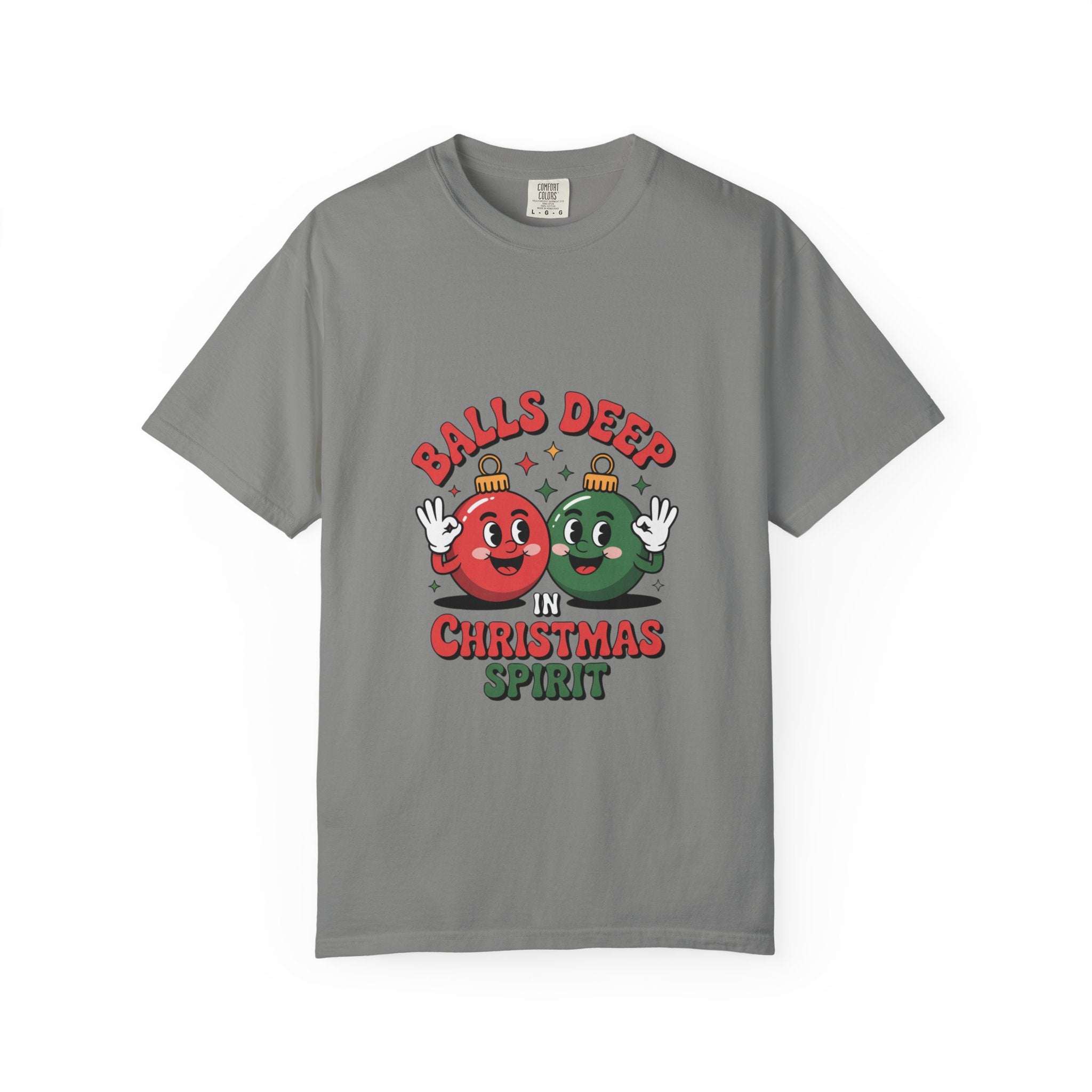 Christmas Spirit T-shirt
