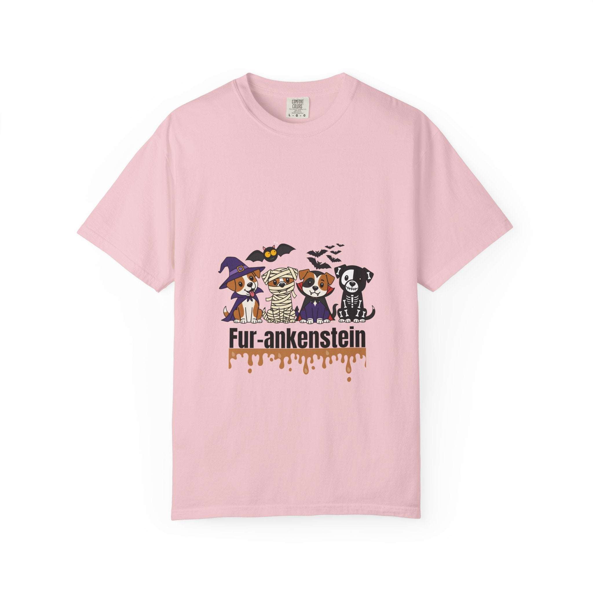 Puppies Halloween T-shirt