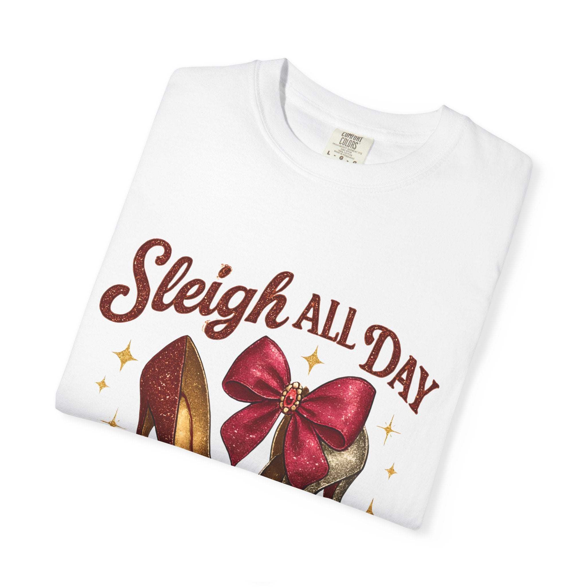 Sass All Night T-shirt