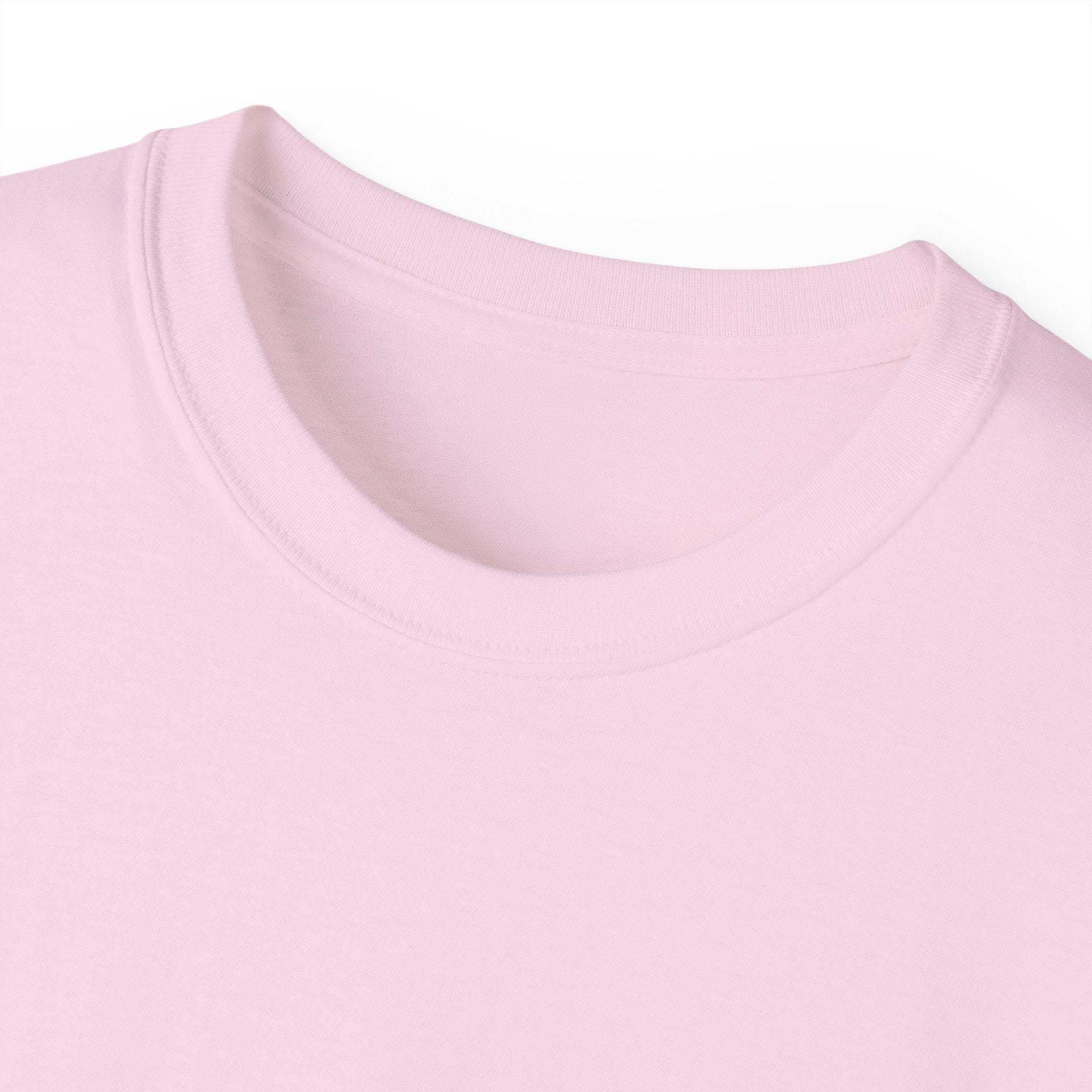 Christmas Crew Faux Glitter Tee