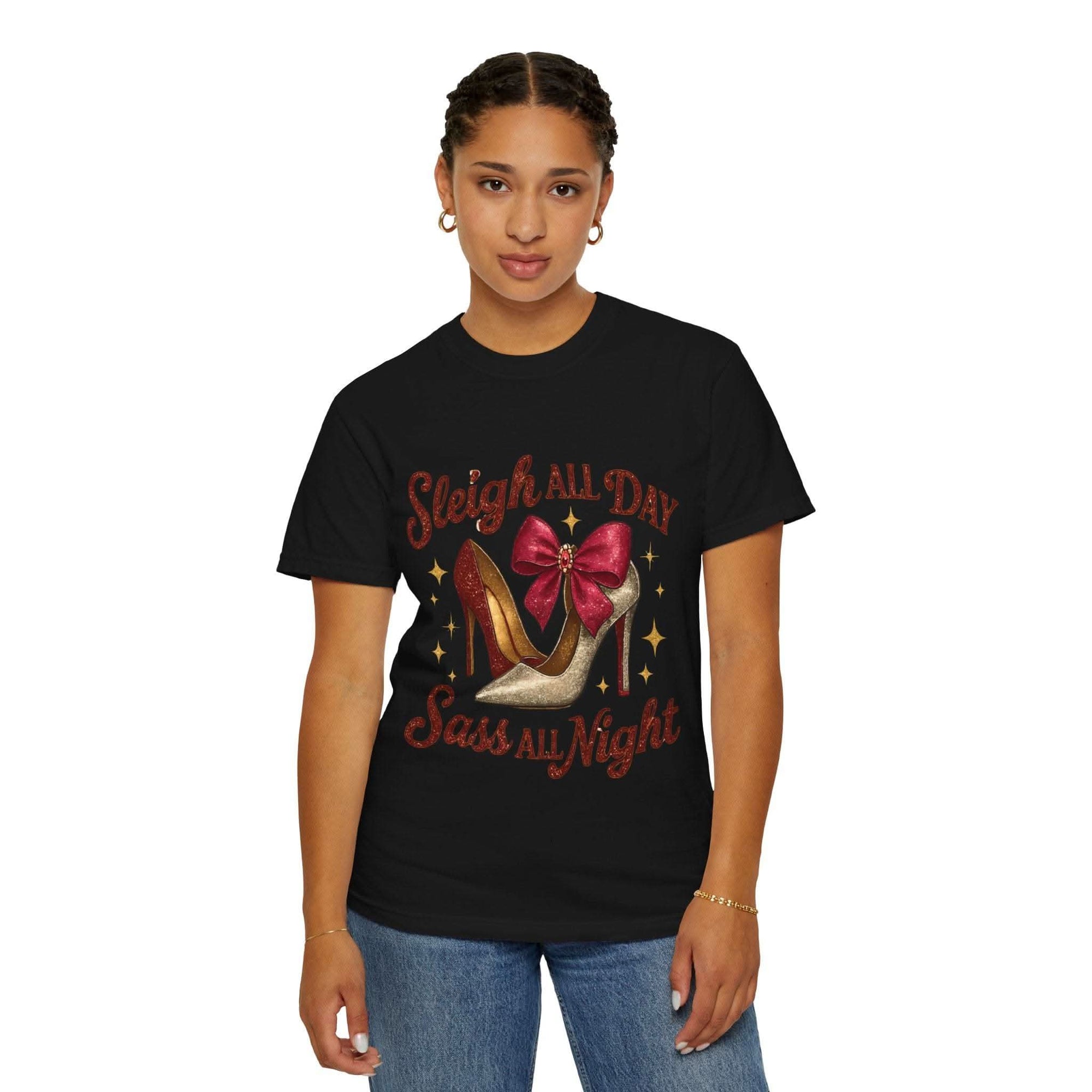 Sass All Night T-shirt