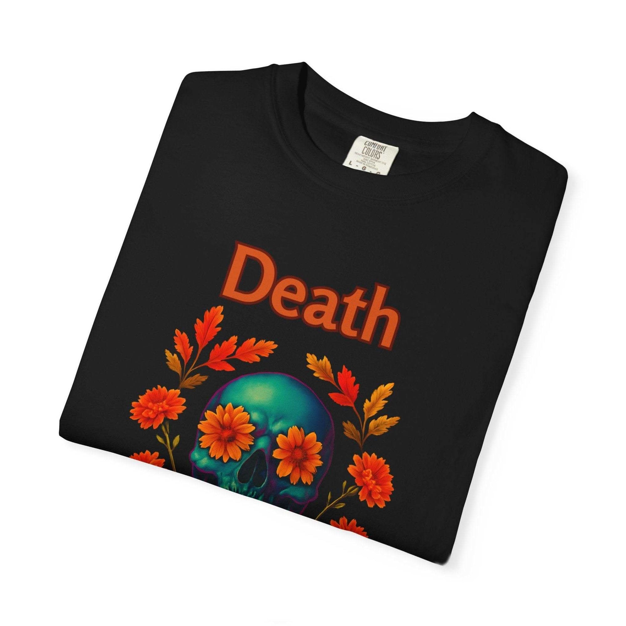 Death Blooms Eternal