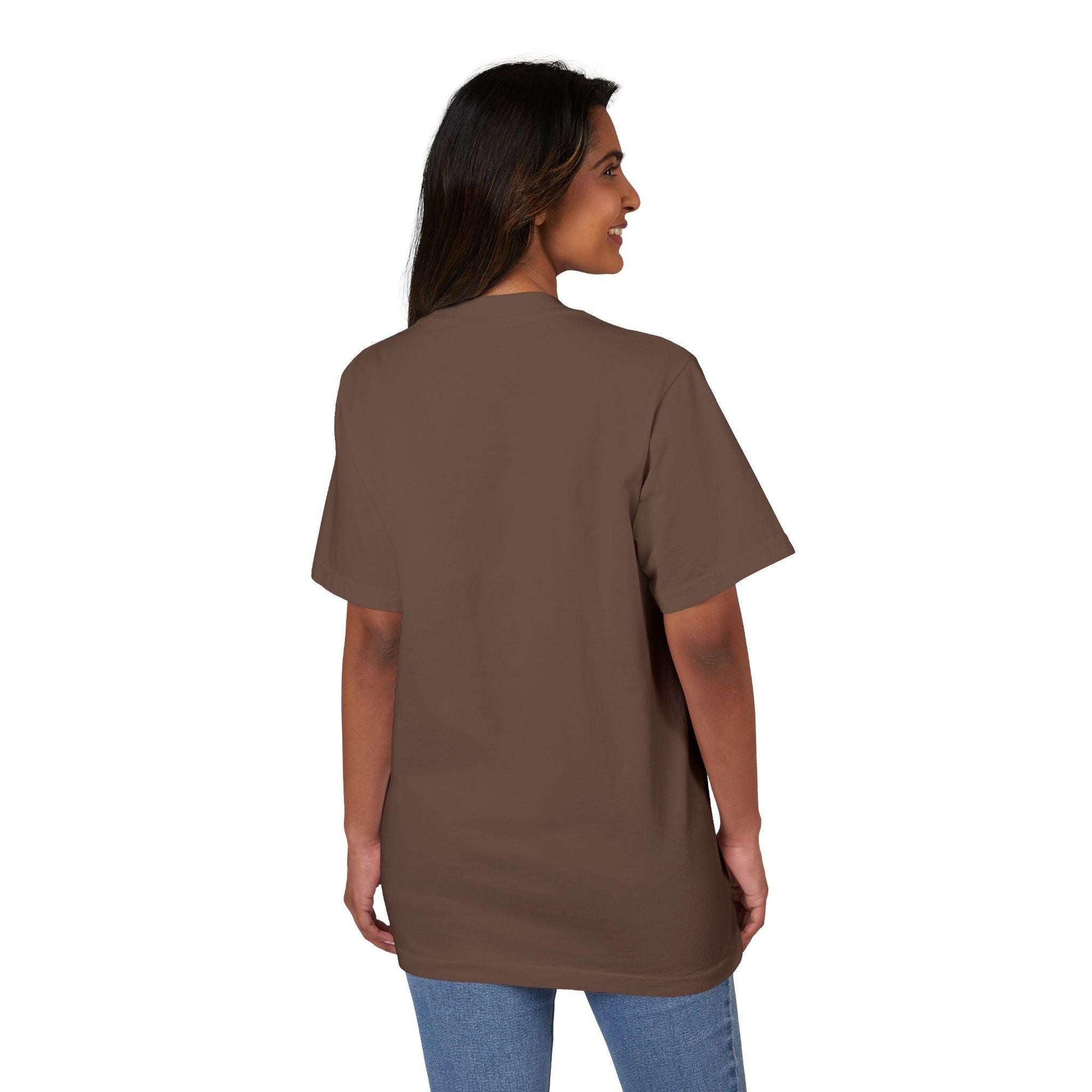 Alien in Blanket T-Shirt — "Take Me to Your Blanket" Cozy Graphic Tee