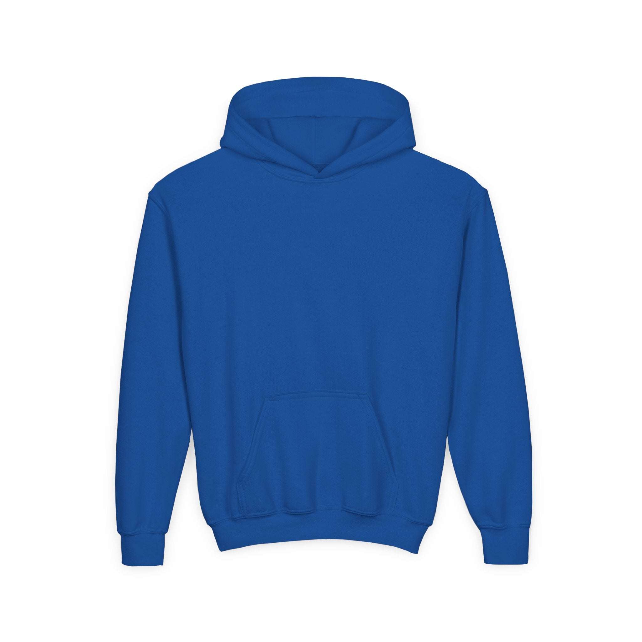 Patchwork Wild Word Hoodie