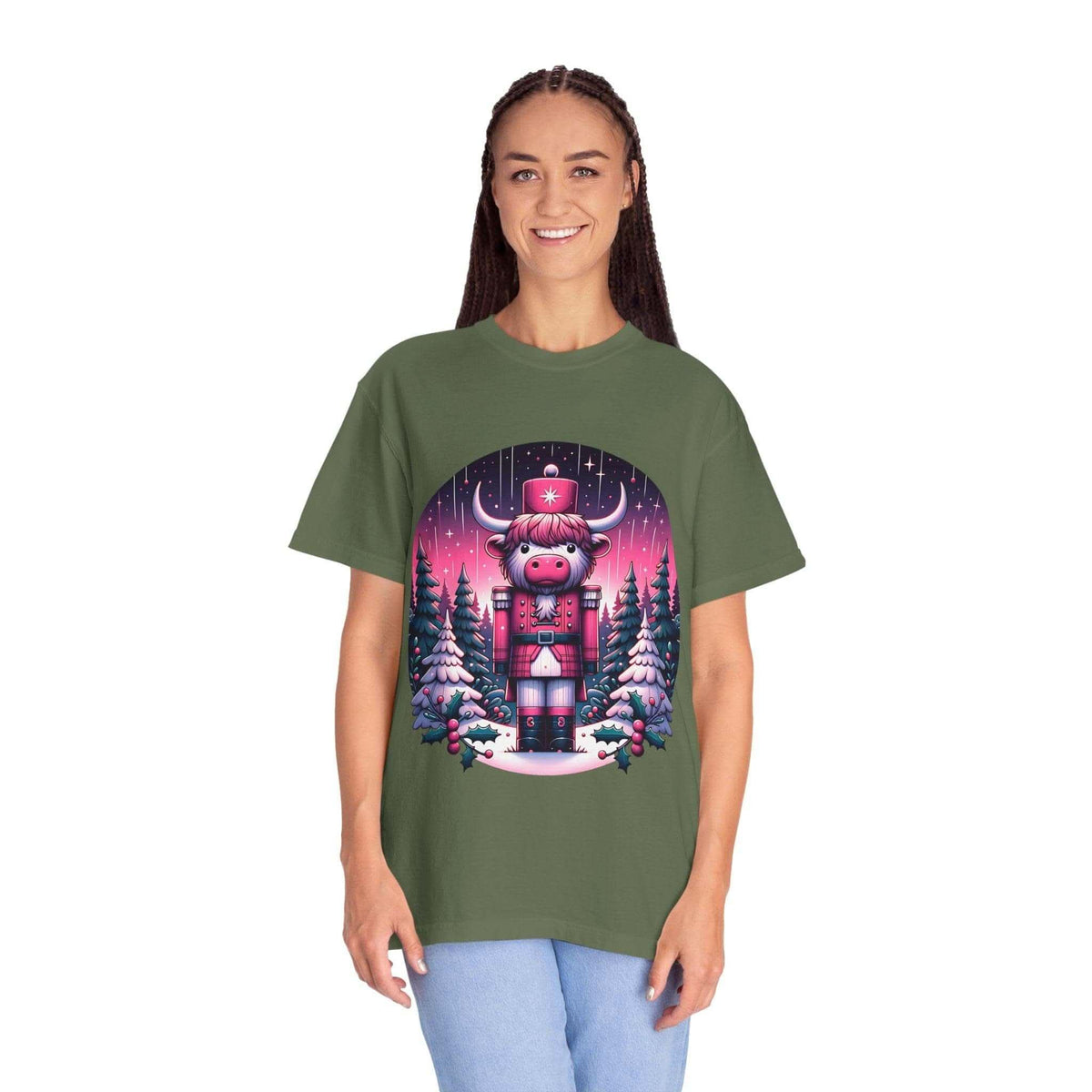 Cow Nutcracker T-shirt