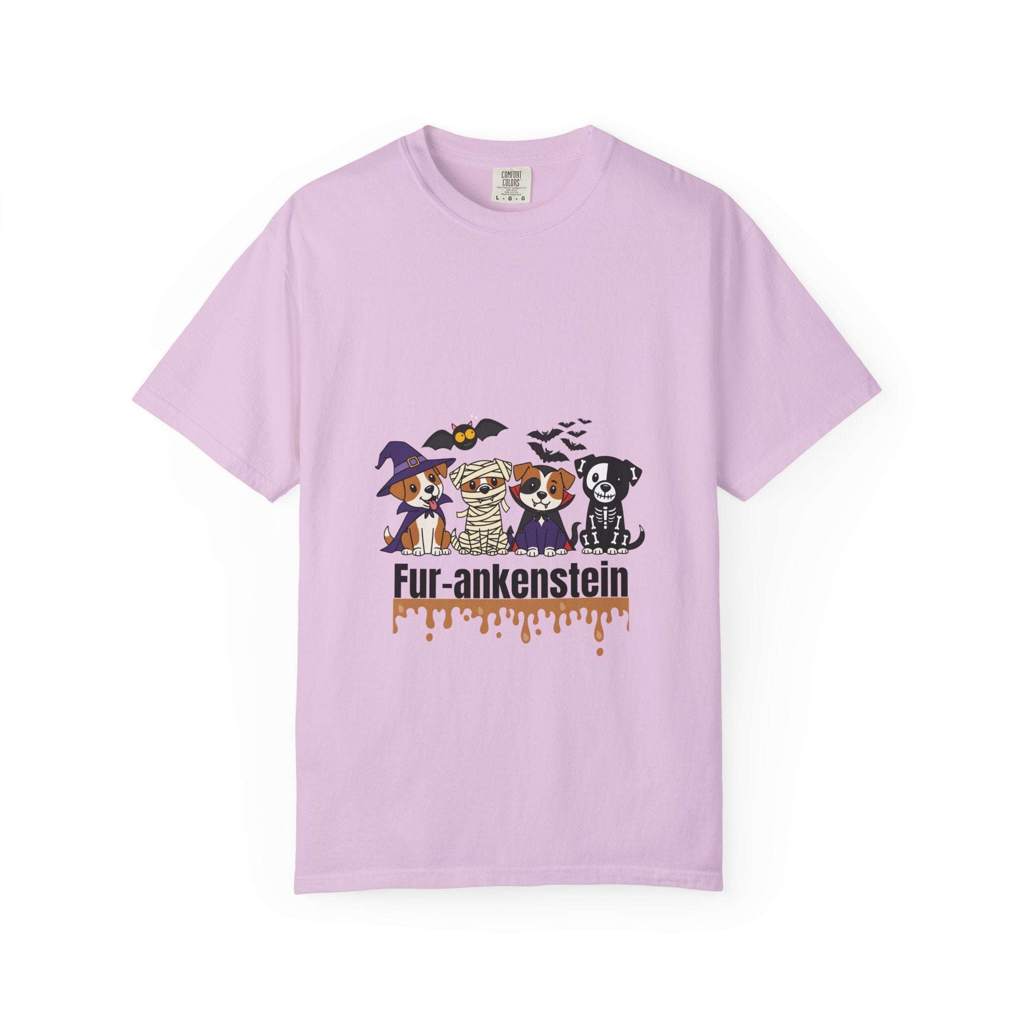 Puppies Halloween T-shirt